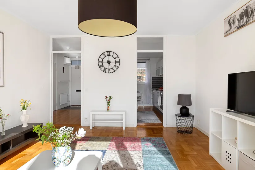 Bostadsrätt, Tunnlandsgatan 18, Göteborg