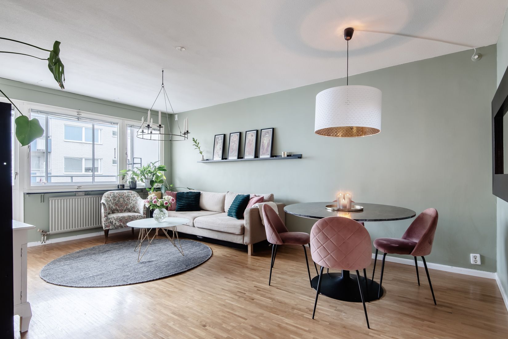 Bostadsrätt, Mullbärsstigen 25, 1tr, Ekhammar - Kungsängen, Upplands-Bro