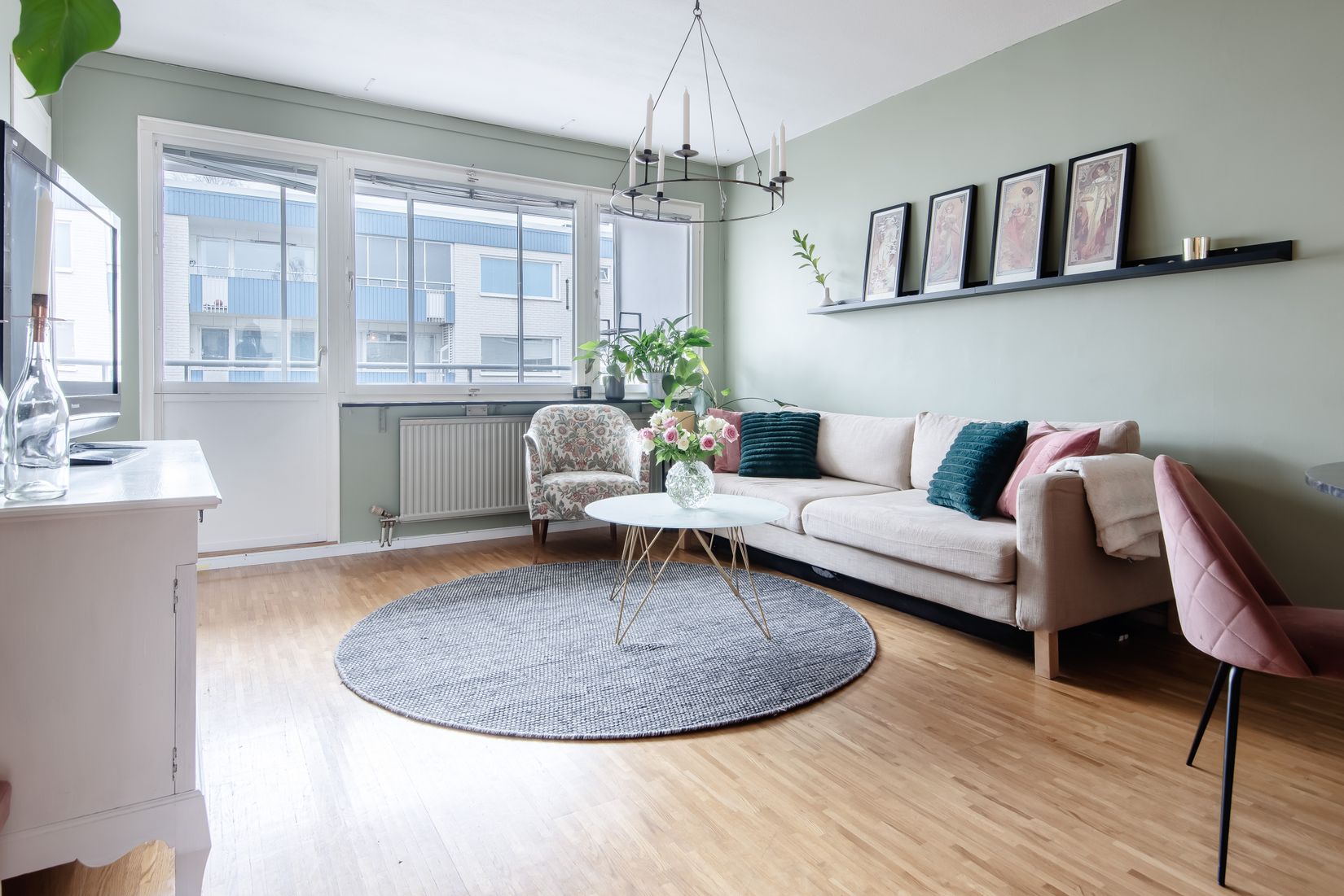 Bostadsrätt, Mullbärsstigen 25, 1tr, Ekhammar - Kungsängen, Upplands-Bro