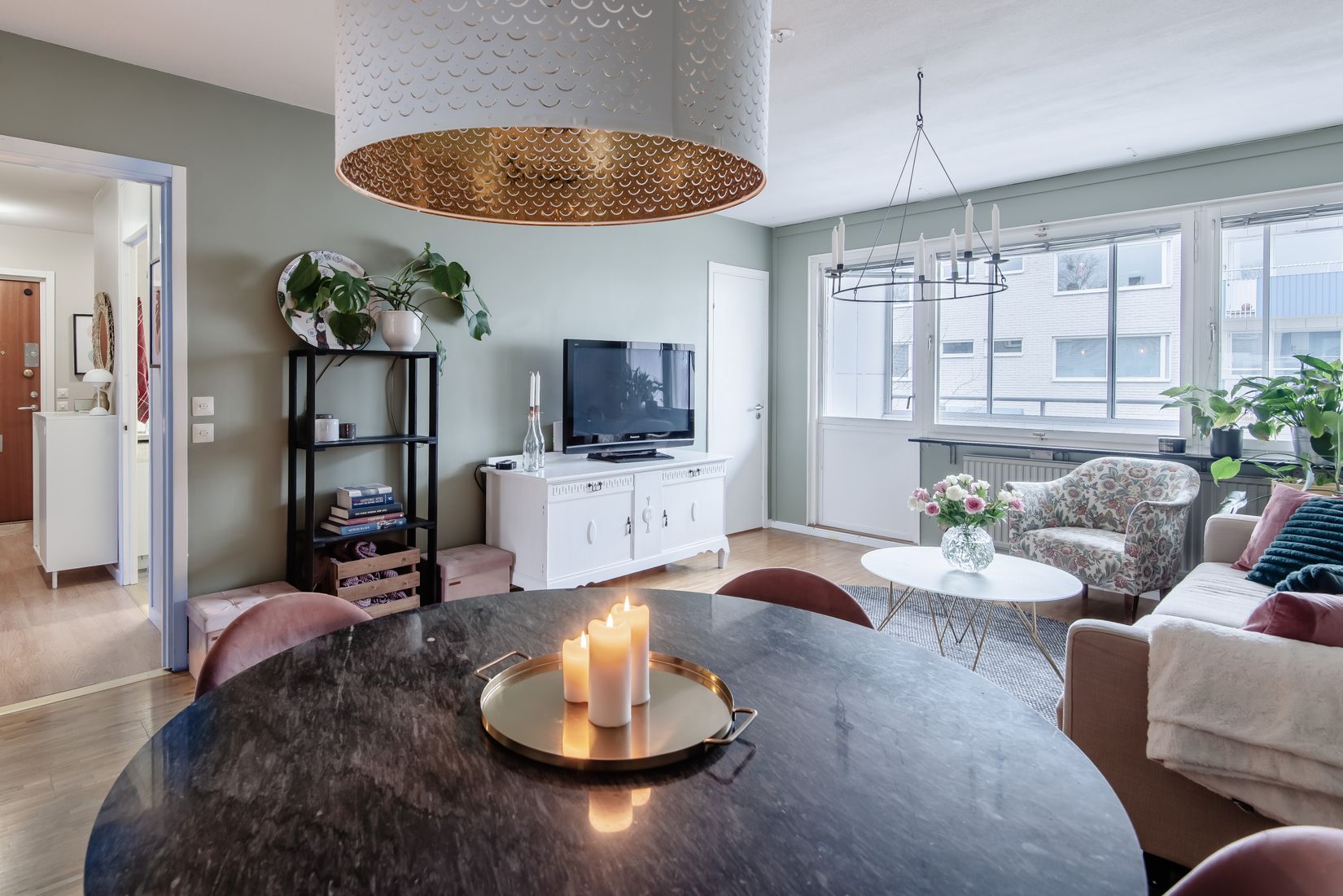 Bostadsrätt, Mullbärsstigen 25, 1tr, Ekhammar - Kungsängen, Upplands-Bro