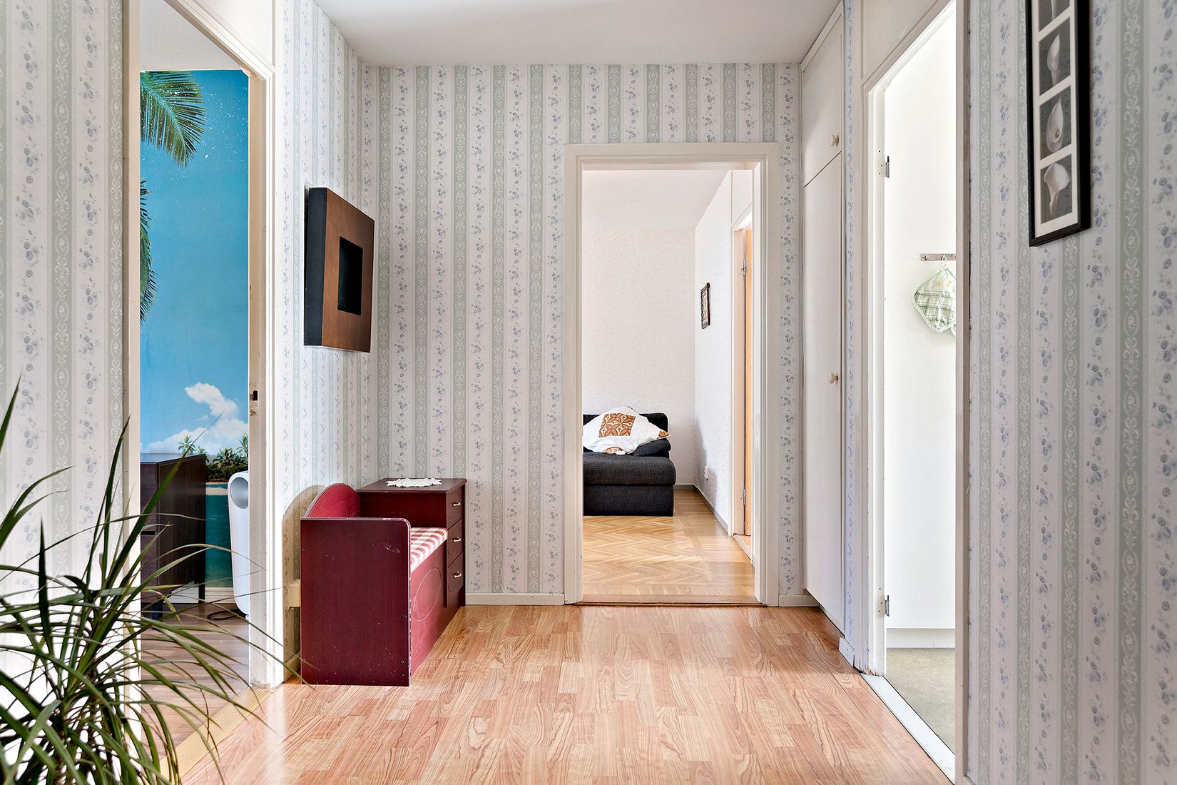 Bostadsrätt, Benvägen 52, Bjurhovda, Västerås