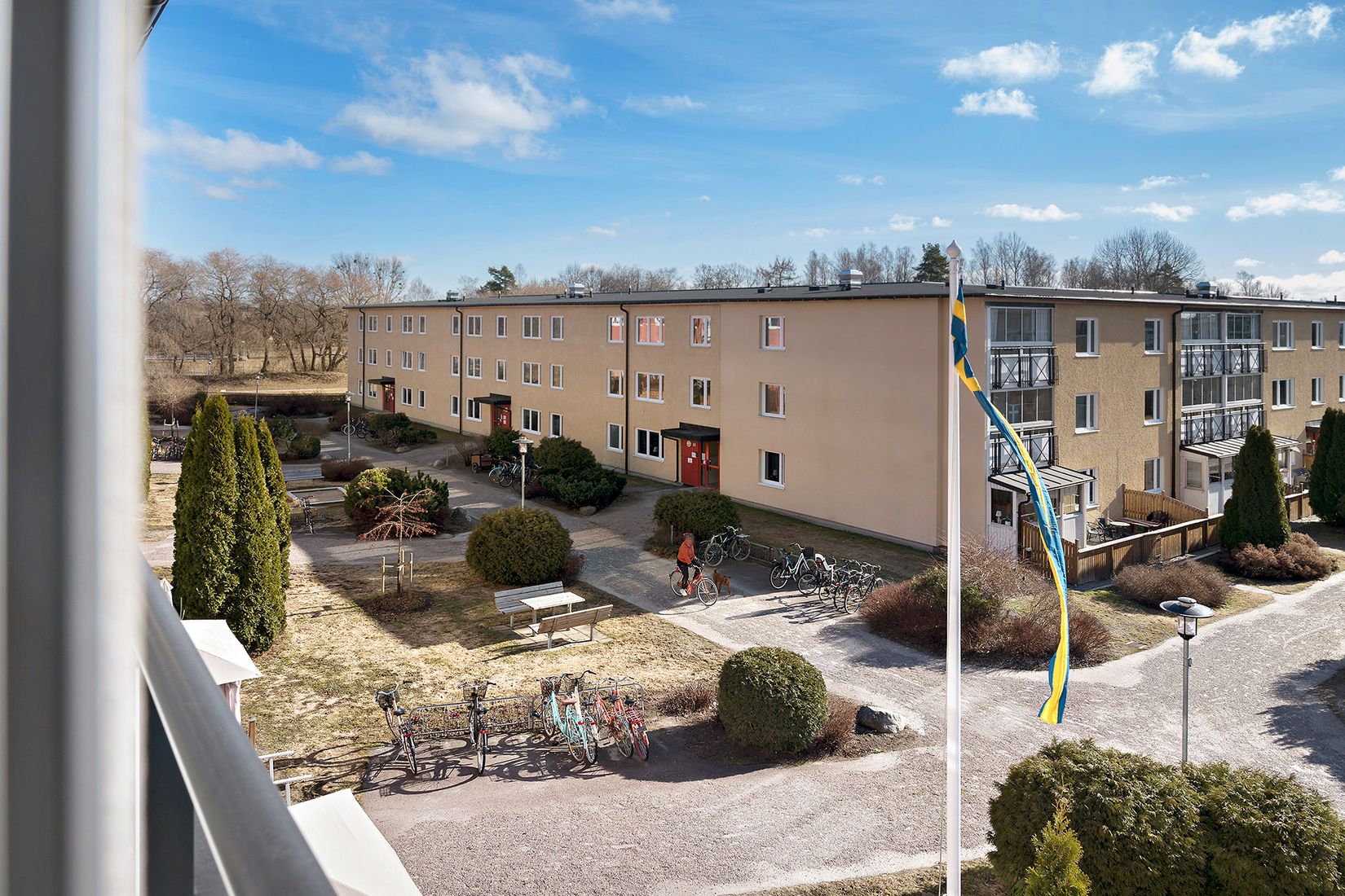 Bostadsrätt, Benvägen 52, Bjurhovda, Västerås