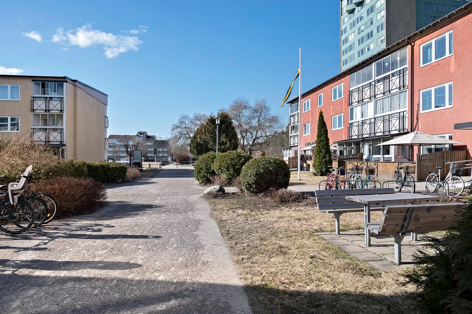 Bostadsrätt, Benvägen 52, Bjurhovda, Västerås