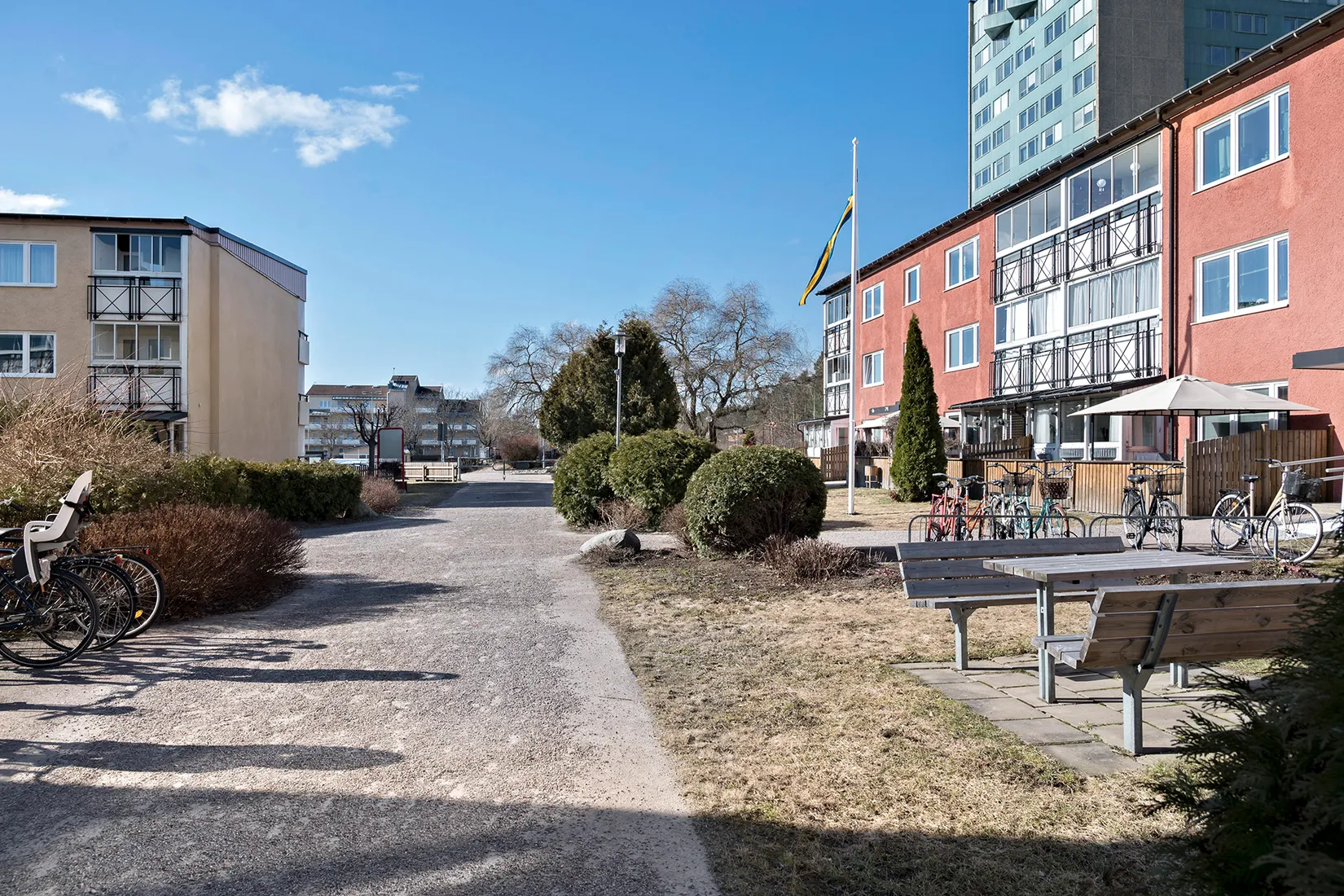 Bostadsrätt, Benvägen 52, Bjurhovda, Västerås