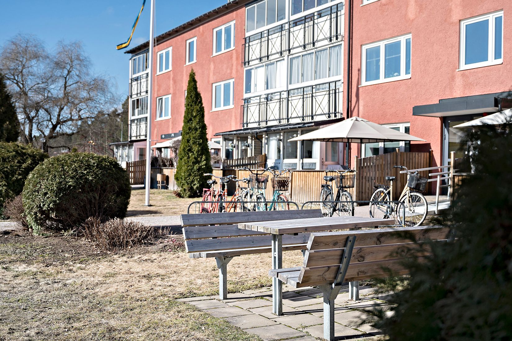 Bostadsrätt, Benvägen 52, Bjurhovda, Västerås