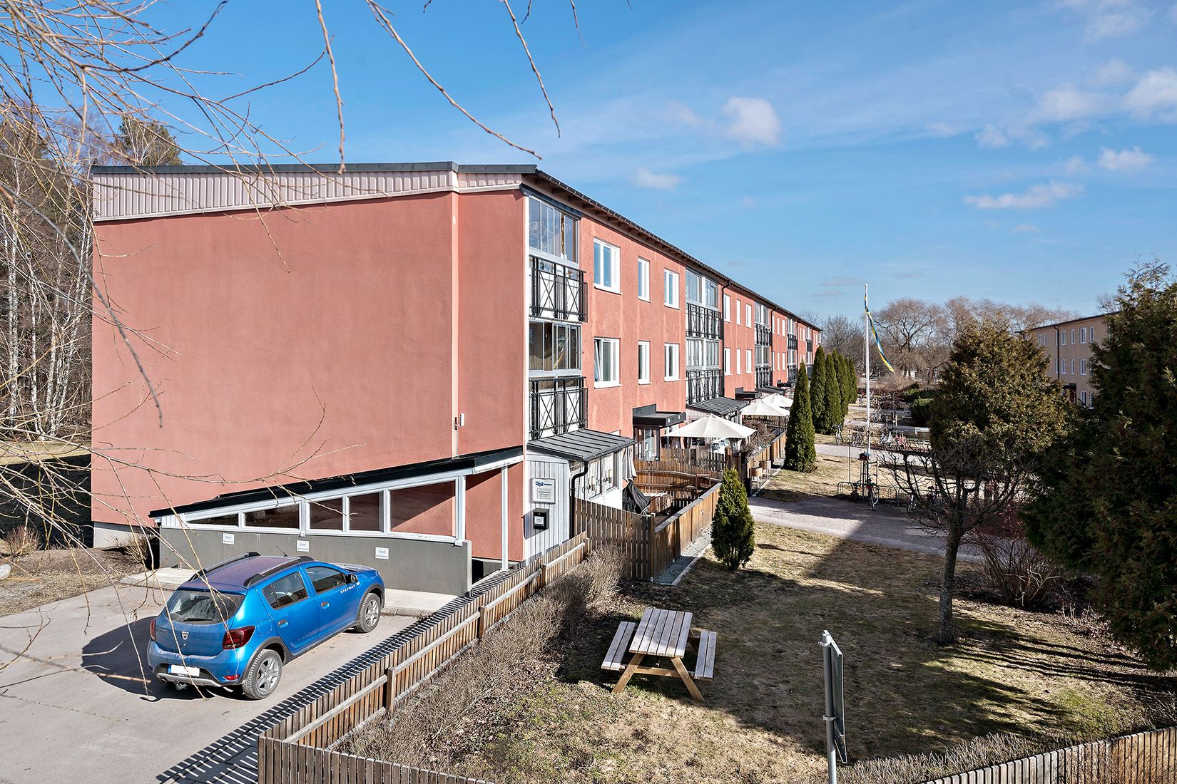 Bostadsrätt, Benvägen 52, Bjurhovda, Västerås