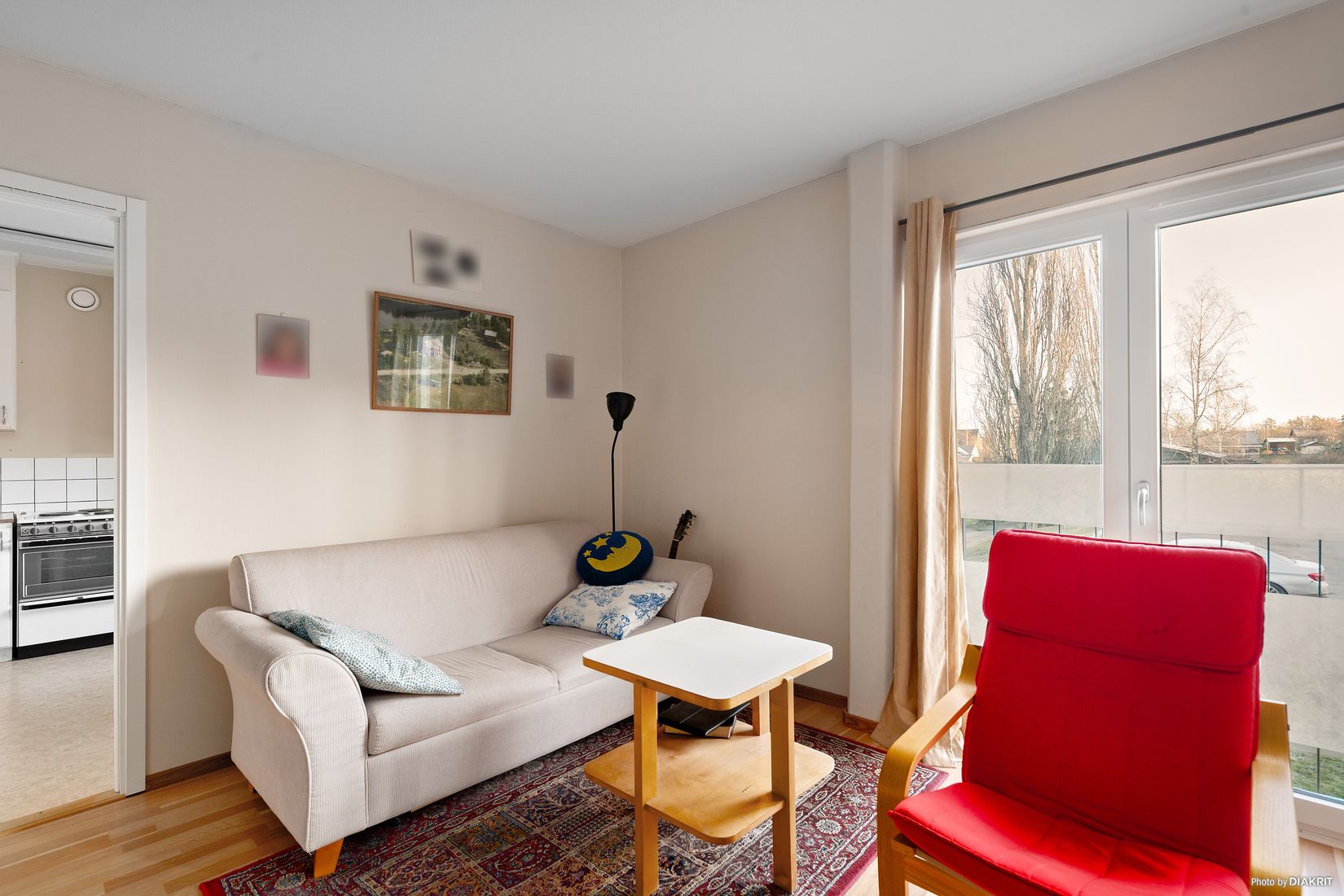 Bostadsrätt, Villagatan 10, Gullspång