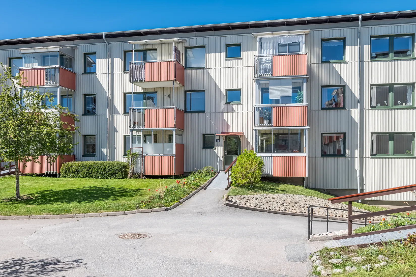Bostadsrätt, Odins väg 18, Nynäshamn