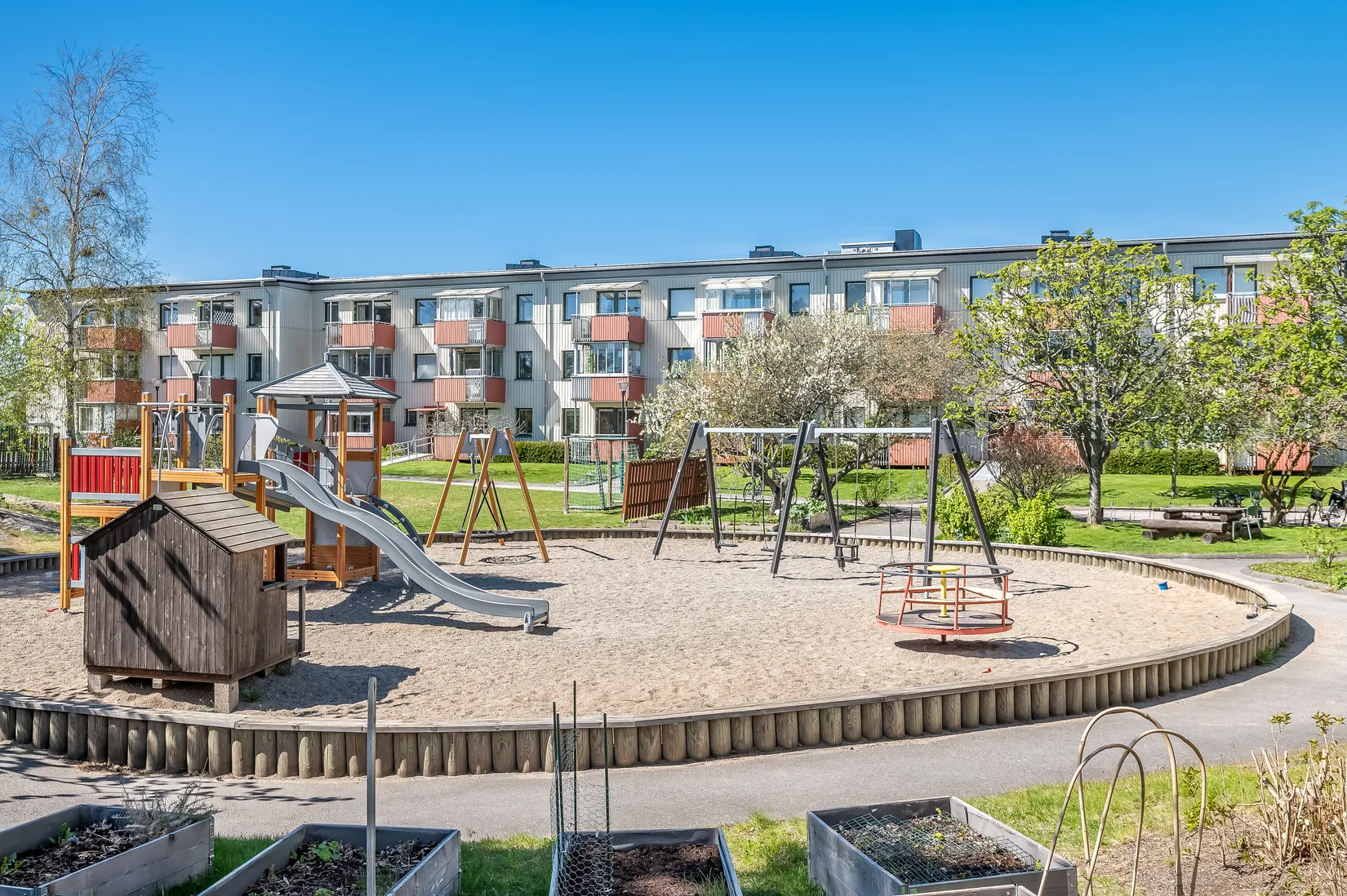 Bostadsrätt, Odins väg 18, Nynäshamn