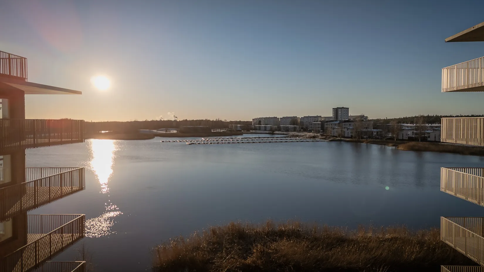 Bostadsrätt, Packhusallén 4A, Tullholmsviken, Karlstad
