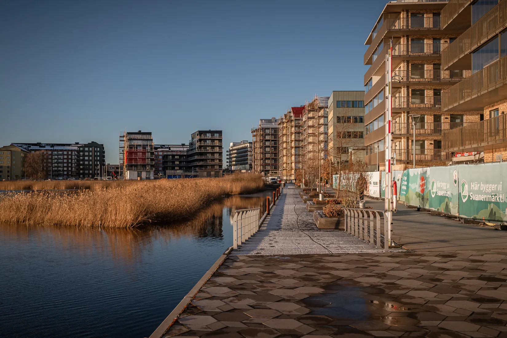 Bostadsrätt, Packhusallén 4A, Tullholmsviken, Karlstad