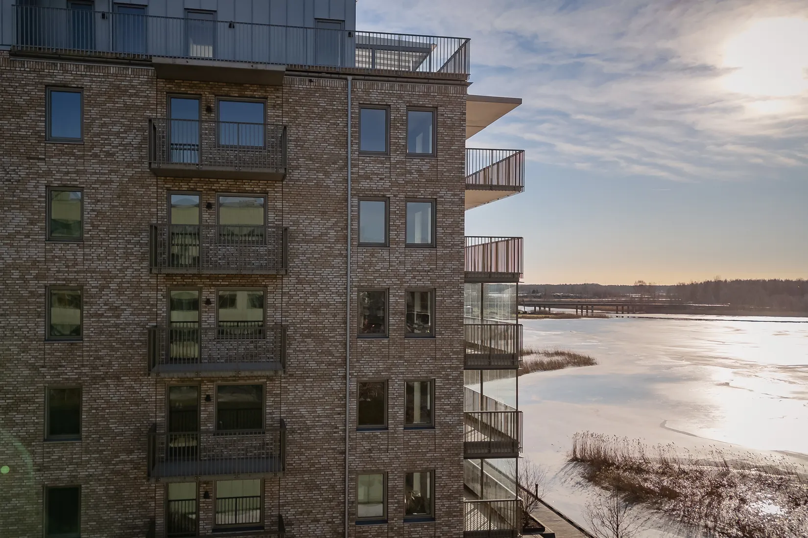 Bostadsrätt, Packhusallén 4A, Tullholmsviken, Karlstad