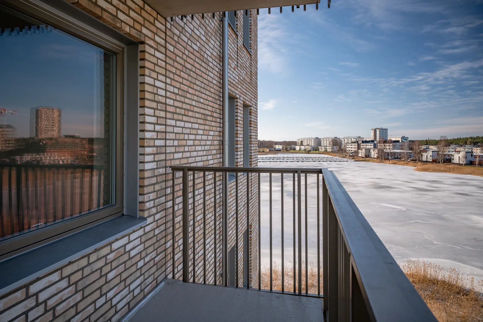 Bostadsrätt, Packhusallén 4A, Tullholmsviken, Karlstad