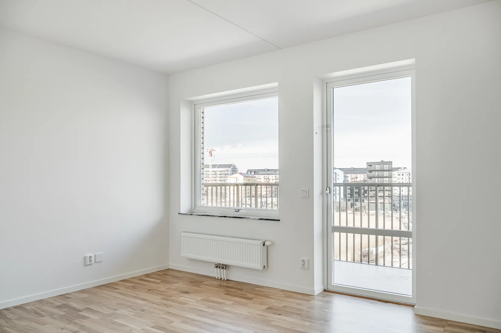 Bostadsrätt, Packhusallén 4A, Tullholmsviken, Karlstad