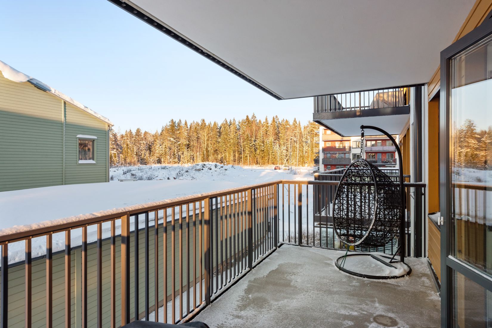 Bostadsrätt, Lärlingsvägen 2, Rimbo - Bålbroskogen, Norrtälje