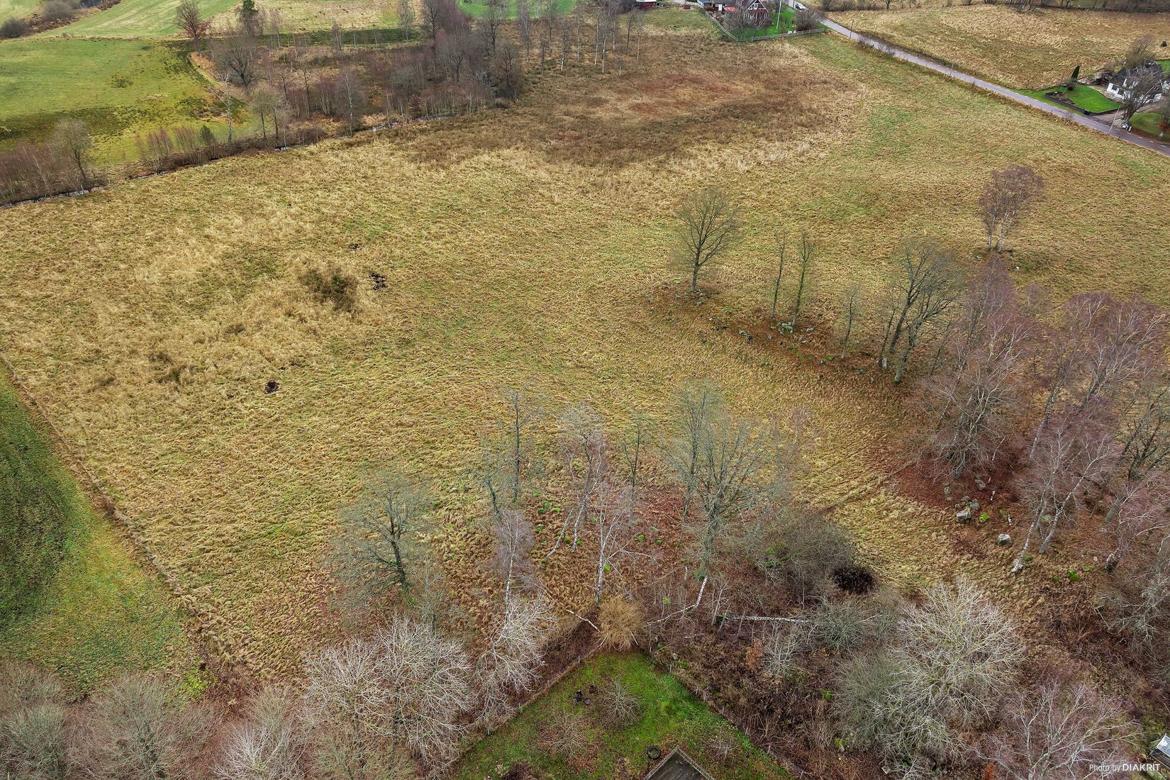 Gård/Skog, Aggarpsvägen, Munka Ljungby, Ängelholm