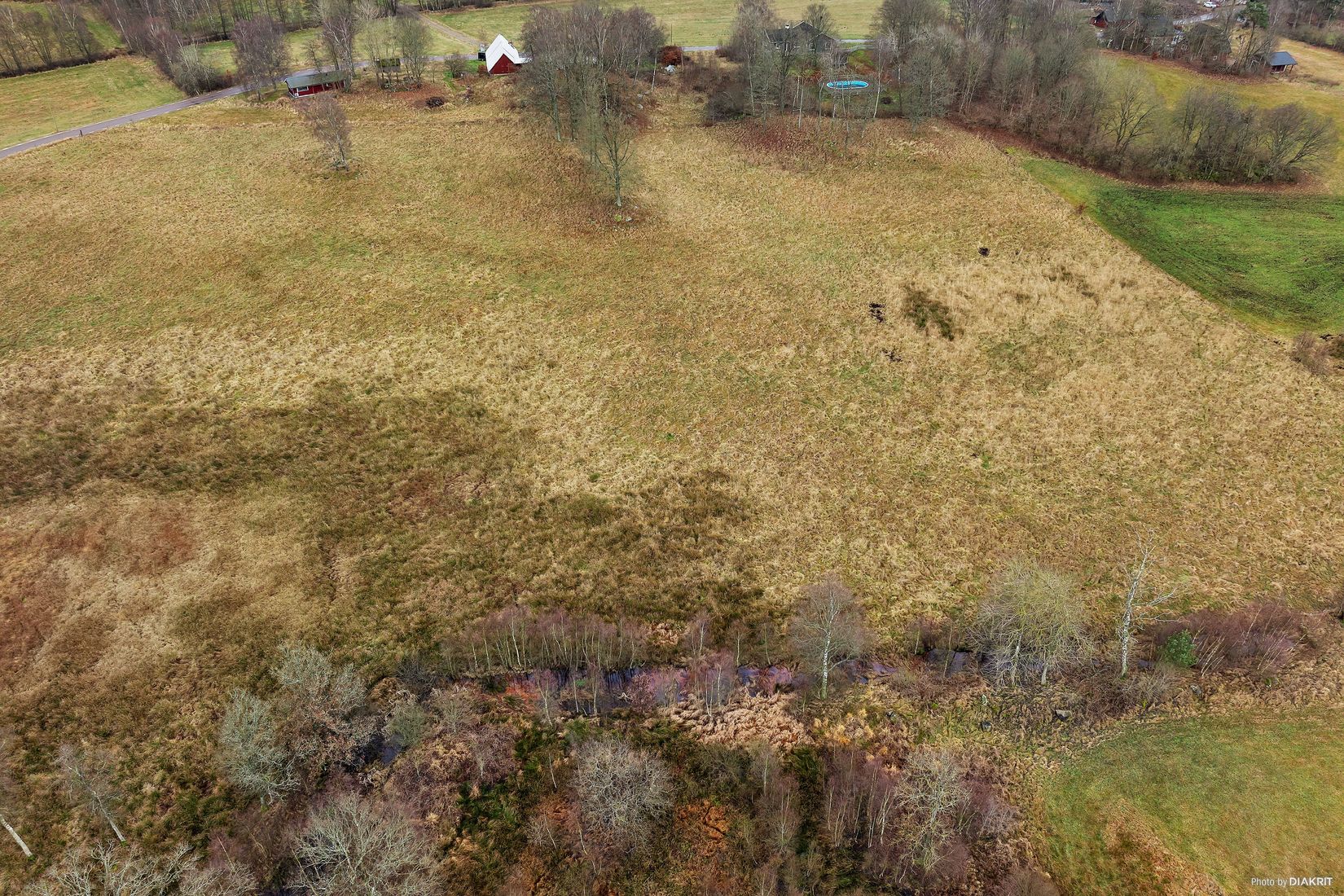 Gård/Skog, Aggarpsvägen, Munka Ljungby, Ängelholm