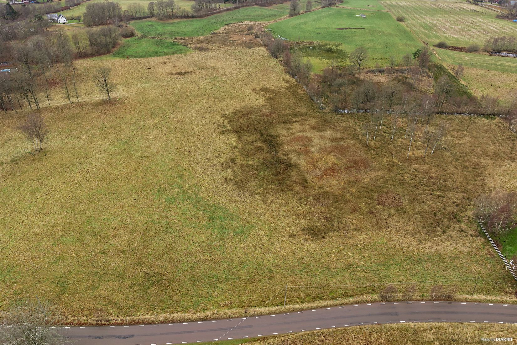 Gård/Skog, Aggarpsvägen, Munka Ljungby, Ängelholm