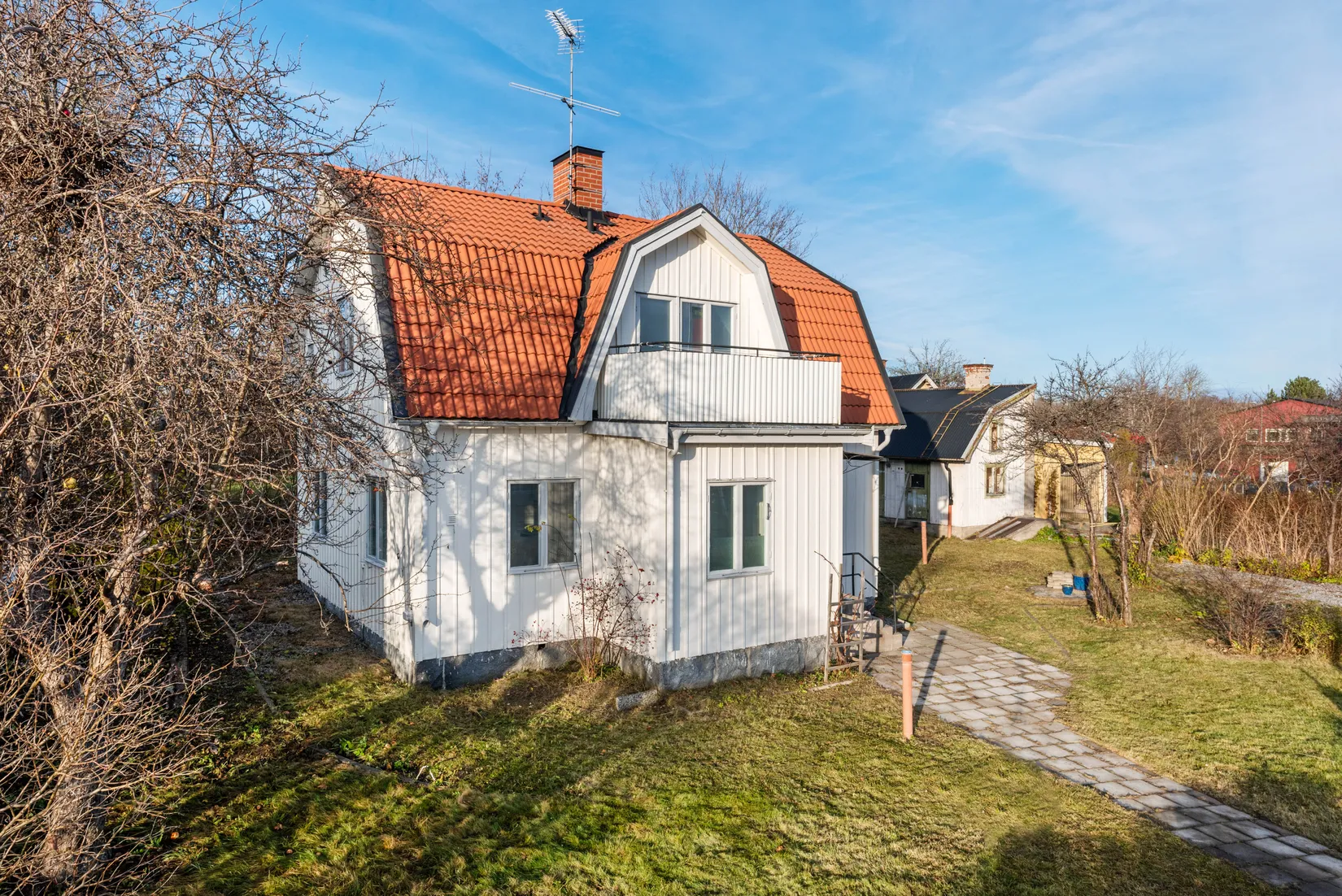 Villa, Roslagsvägen 5, Rimbo, Norrtälje
