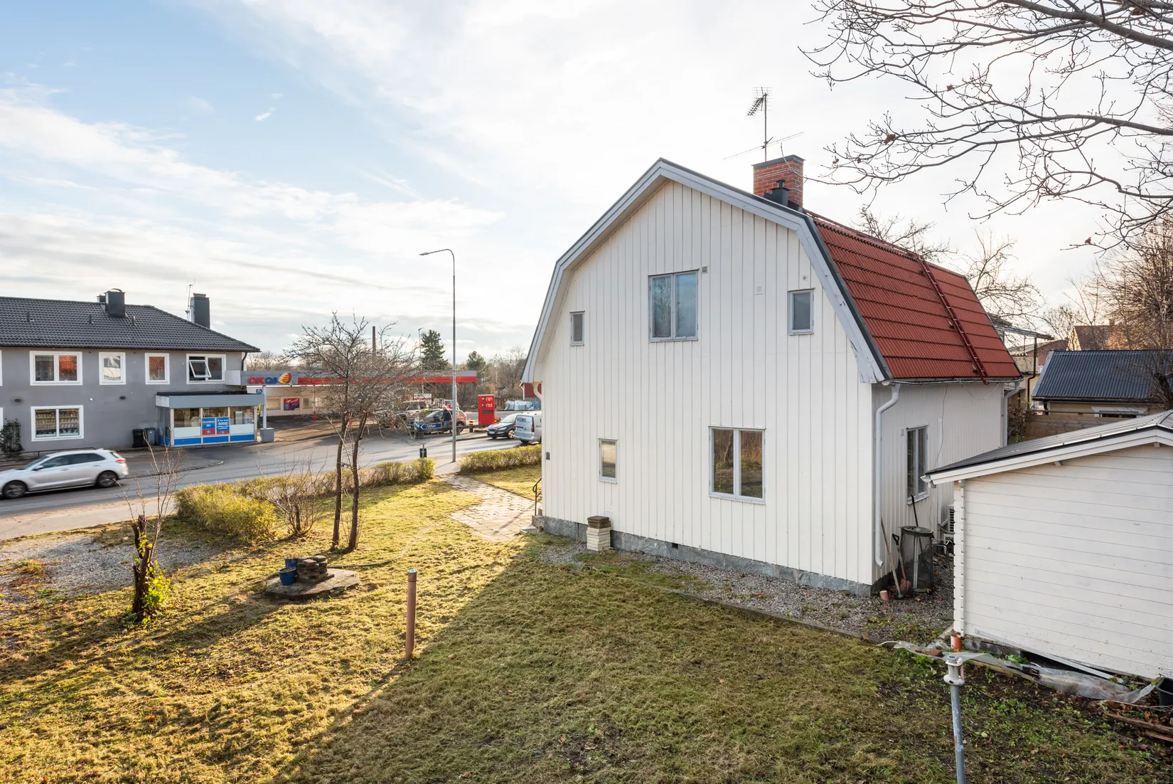 Villa, Roslagsvägen 5, Rimbo, Norrtälje