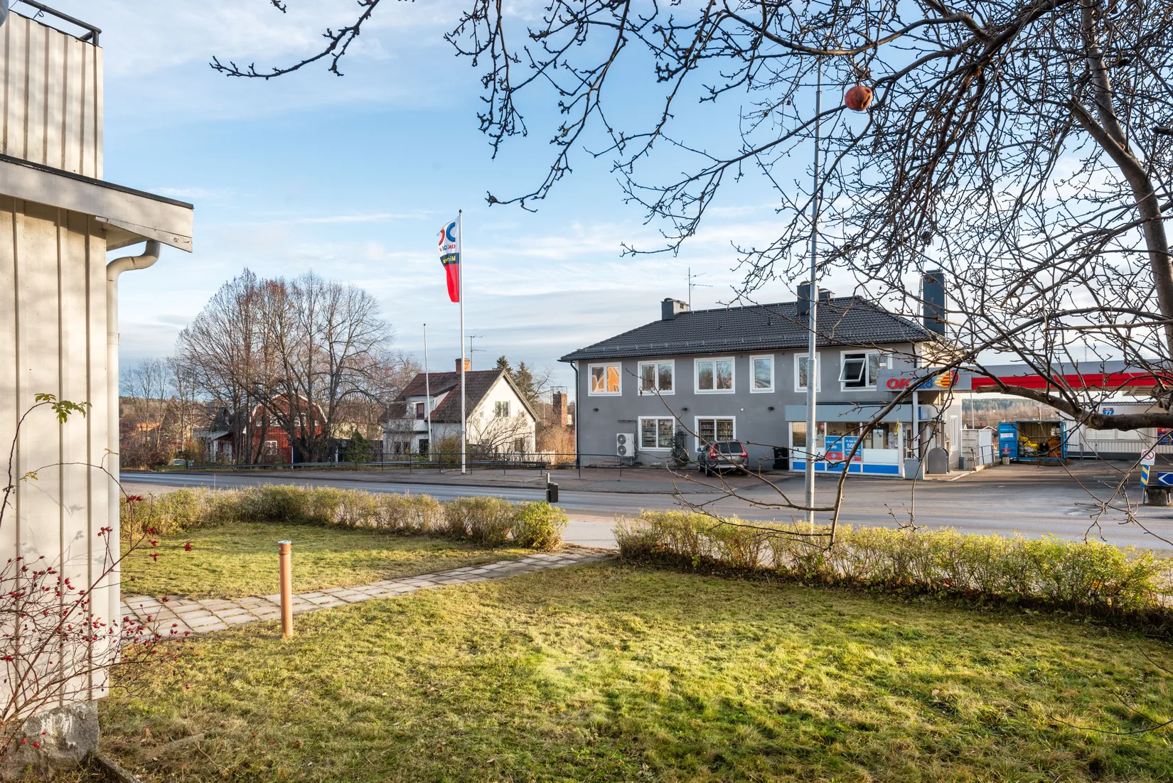Villa, Roslagsvägen 5, Rimbo, Norrtälje
