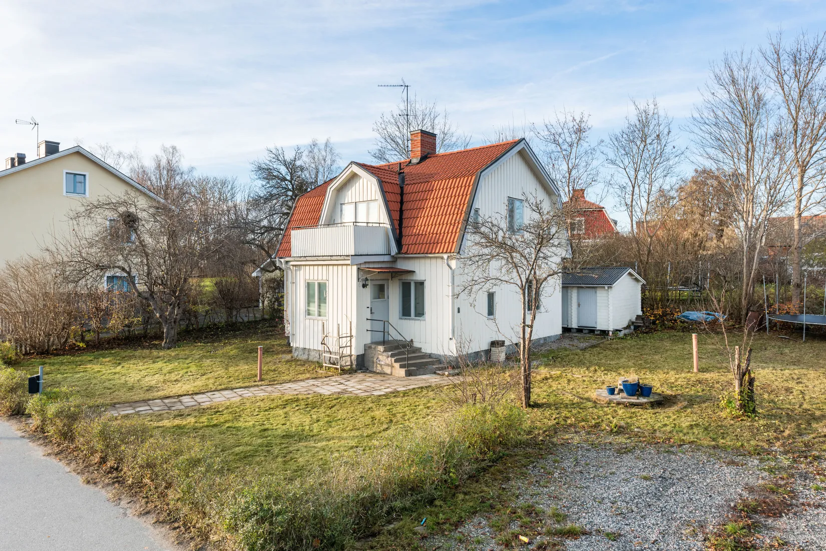 Villa, Roslagsvägen 5, Rimbo, Norrtälje