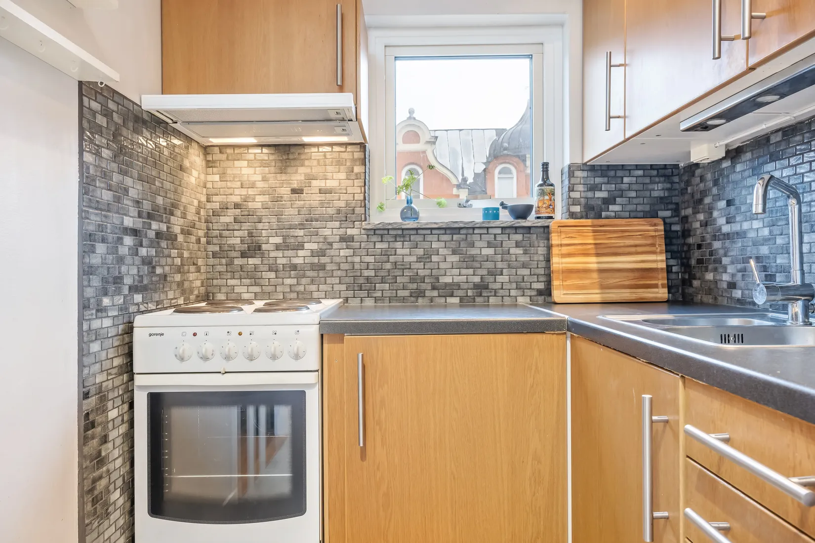 Bostadsrätt, Styrmansgatan 32, Centralt, Norrköping