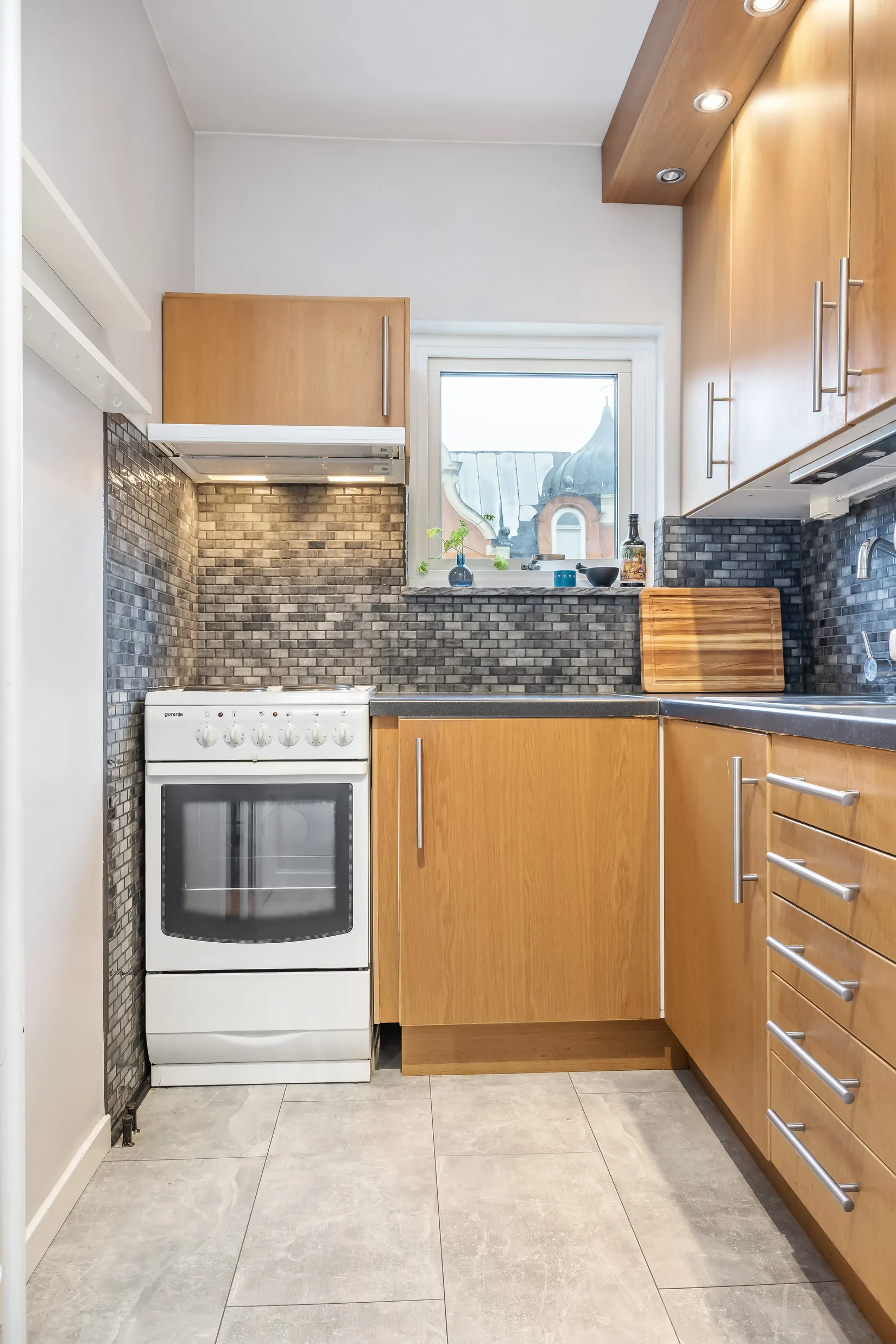 Bostadsrätt, Styrmansgatan 32, Centralt, Norrköping