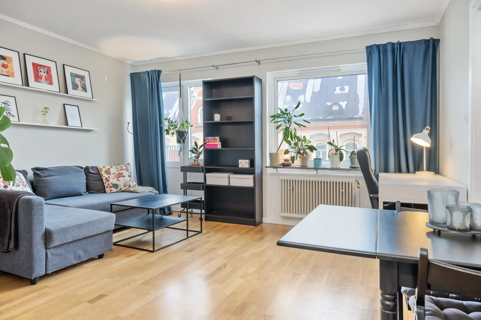 Bostadsrätt, Styrmansgatan 32, Centralt, Norrköping