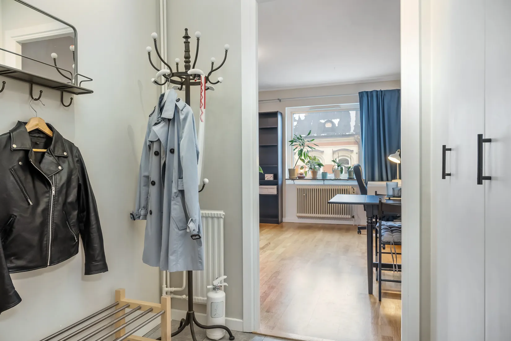 Bostadsrätt, Styrmansgatan 32, Centralt, Norrköping