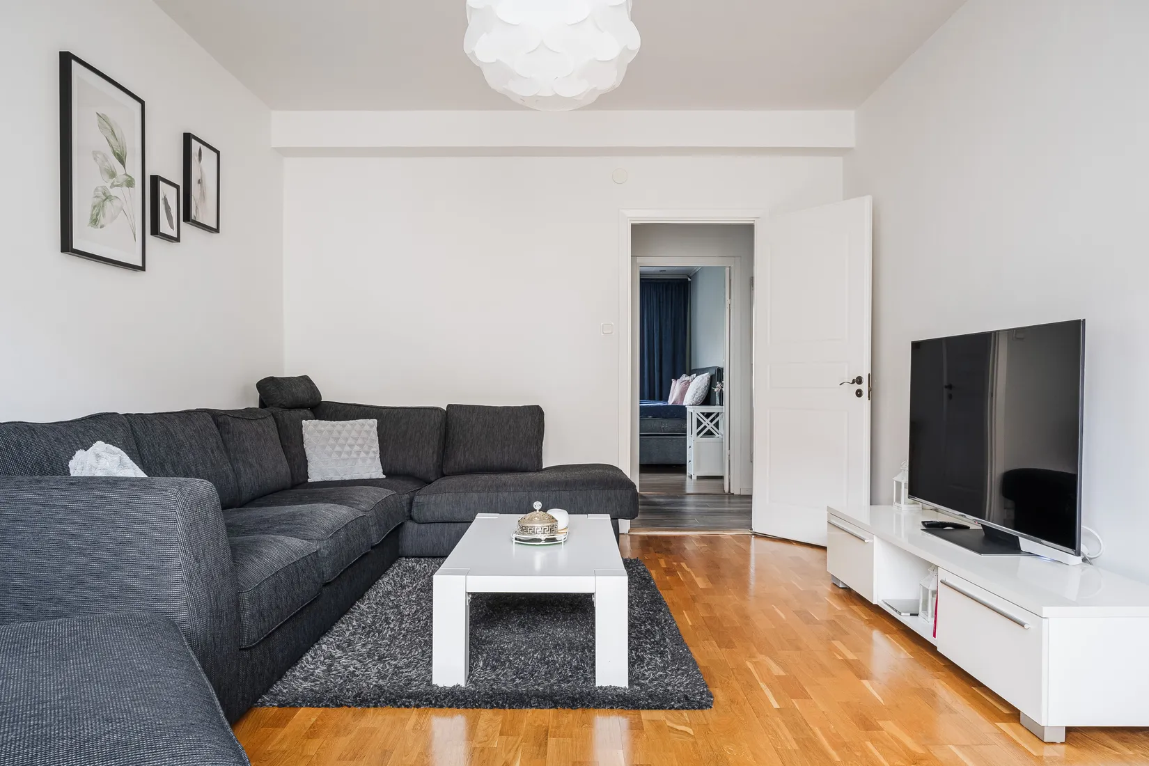 Bostadsrätt, Fredsgatan 39AB, Katrineholm Öster, Katrineholm