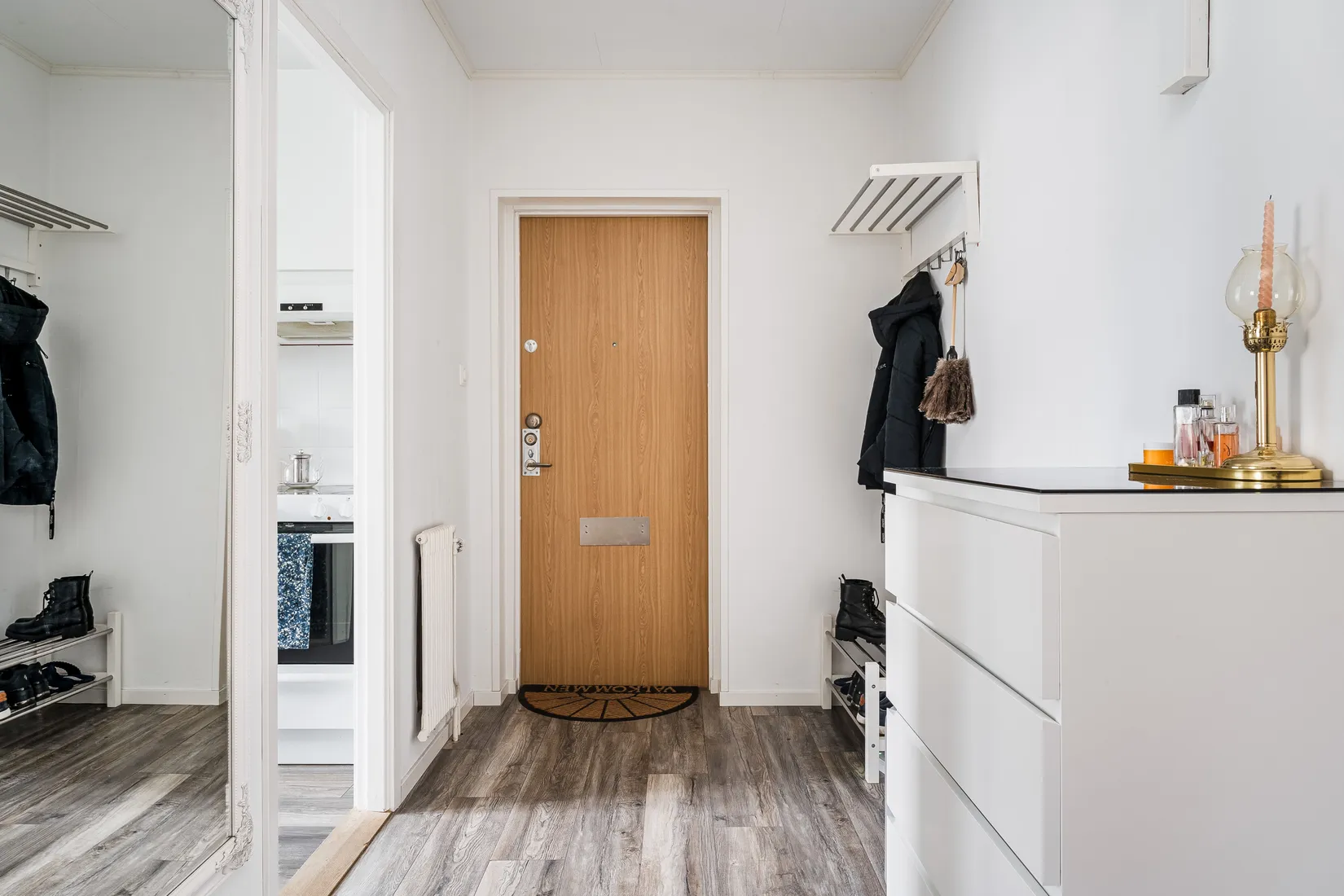 Bostadsrätt, Fredsgatan 39AB, Katrineholm Öster, Katrineholm