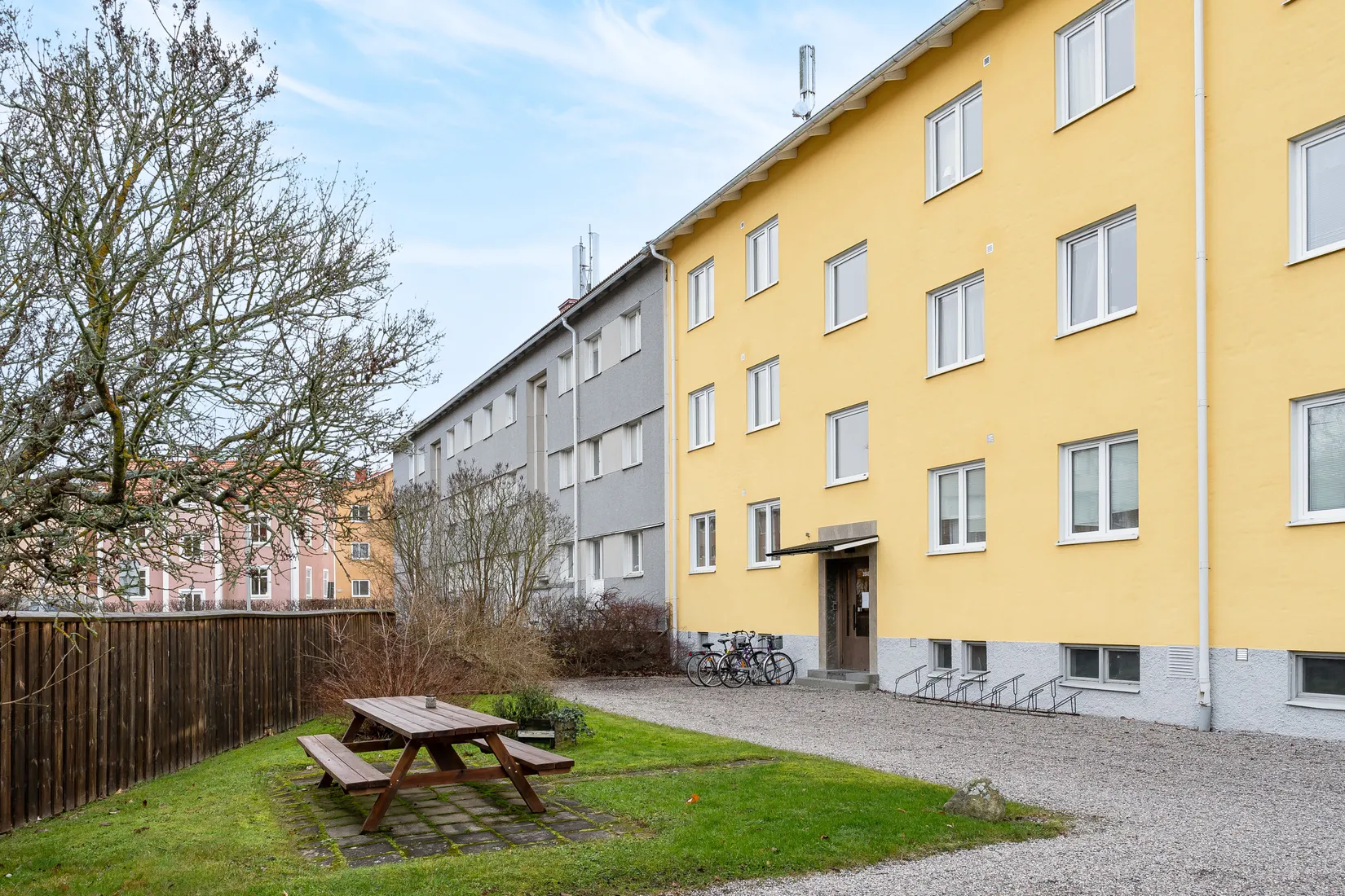Bostadsrätt, Fredsgatan 39AB, Katrineholm Öster, Katrineholm