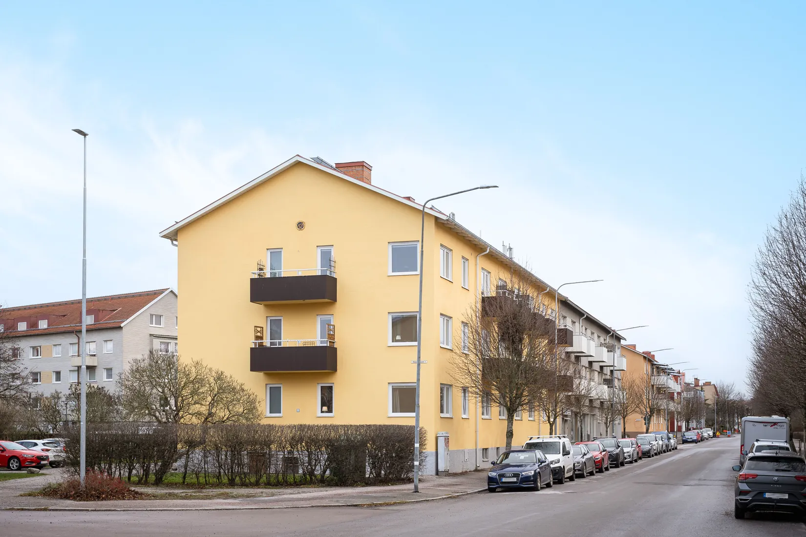 Bostadsrätt, Fredsgatan 39AB, Katrineholm Öster, Katrineholm