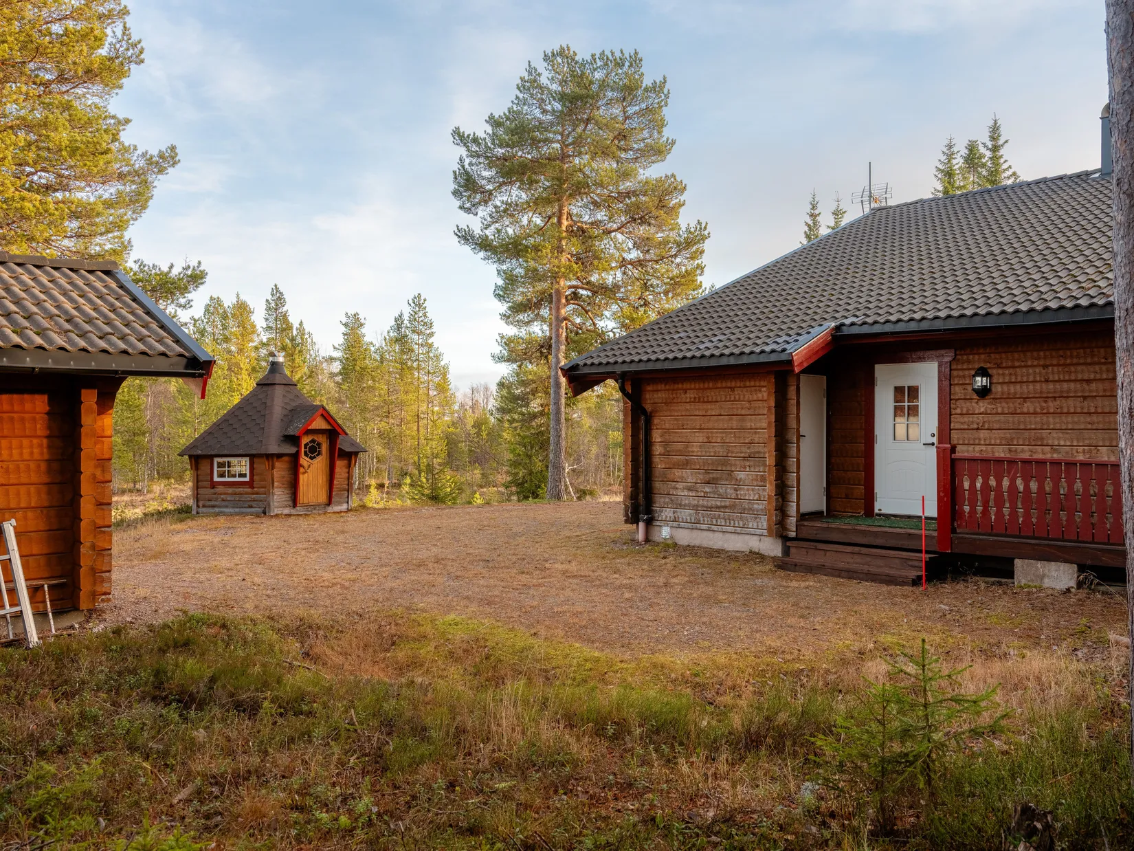 Fritidshus, Husmossvägen 7, Lindvallen, Malung-Sälen