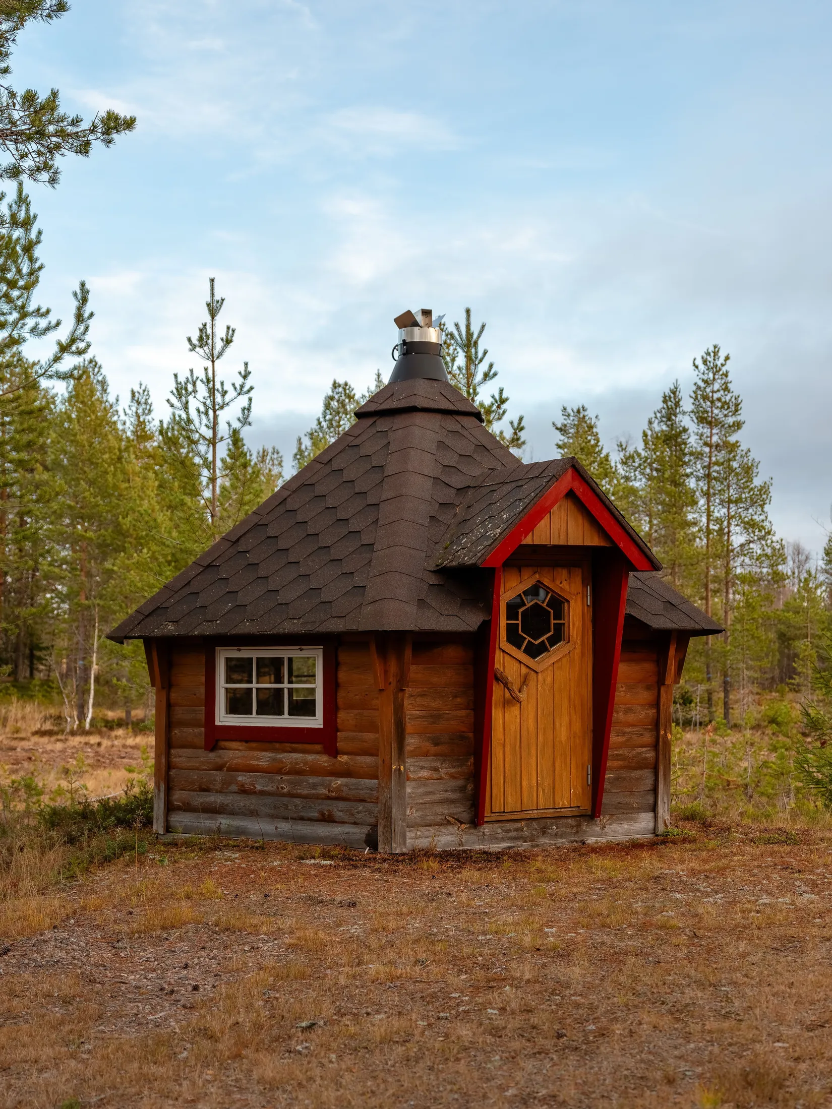 Fritidshus, Husmossvägen 7, Lindvallen, Malung-Sälen