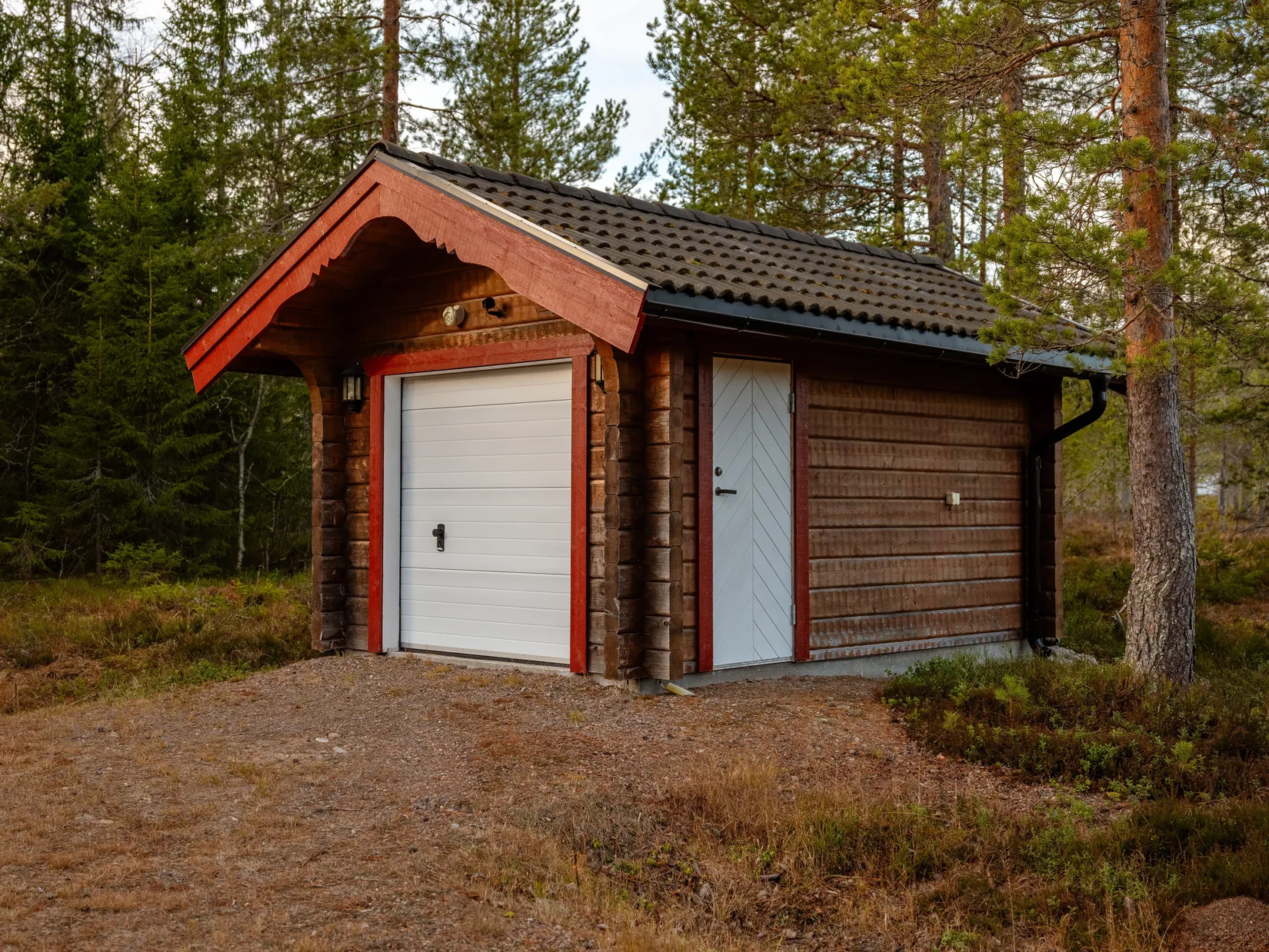 Fritidshus, Husmossvägen 7, Lindvallen, Malung-Sälen