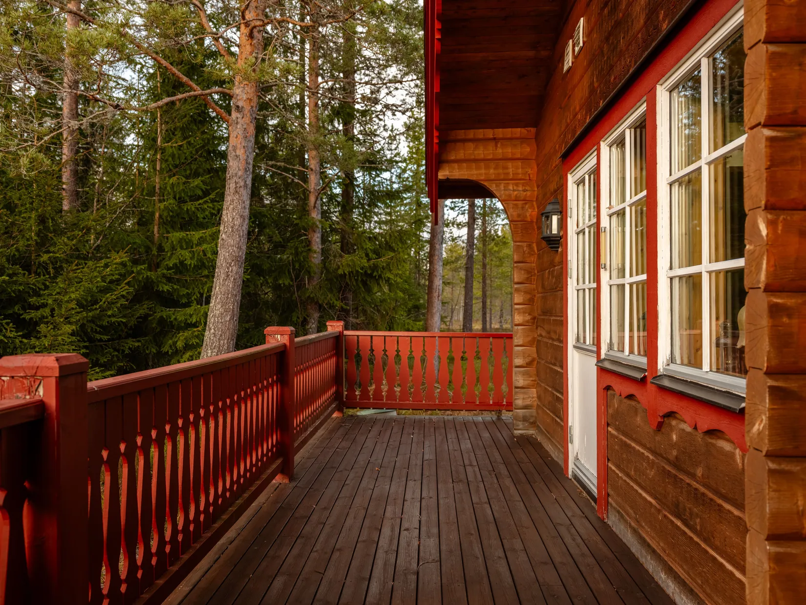 Fritidshus, Husmossvägen 7, Lindvallen, Malung-Sälen