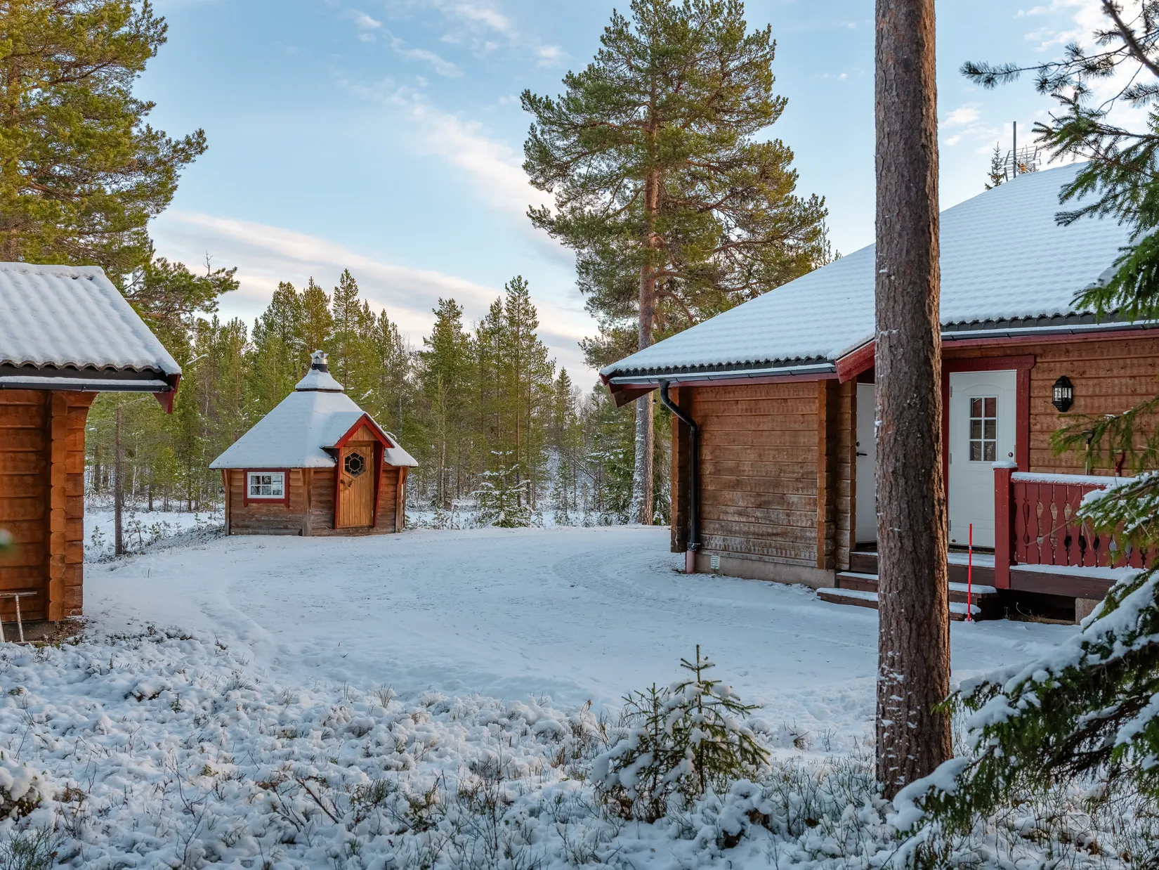 Fritidshus, Husmossvägen 7, Lindvallen, Malung-Sälen