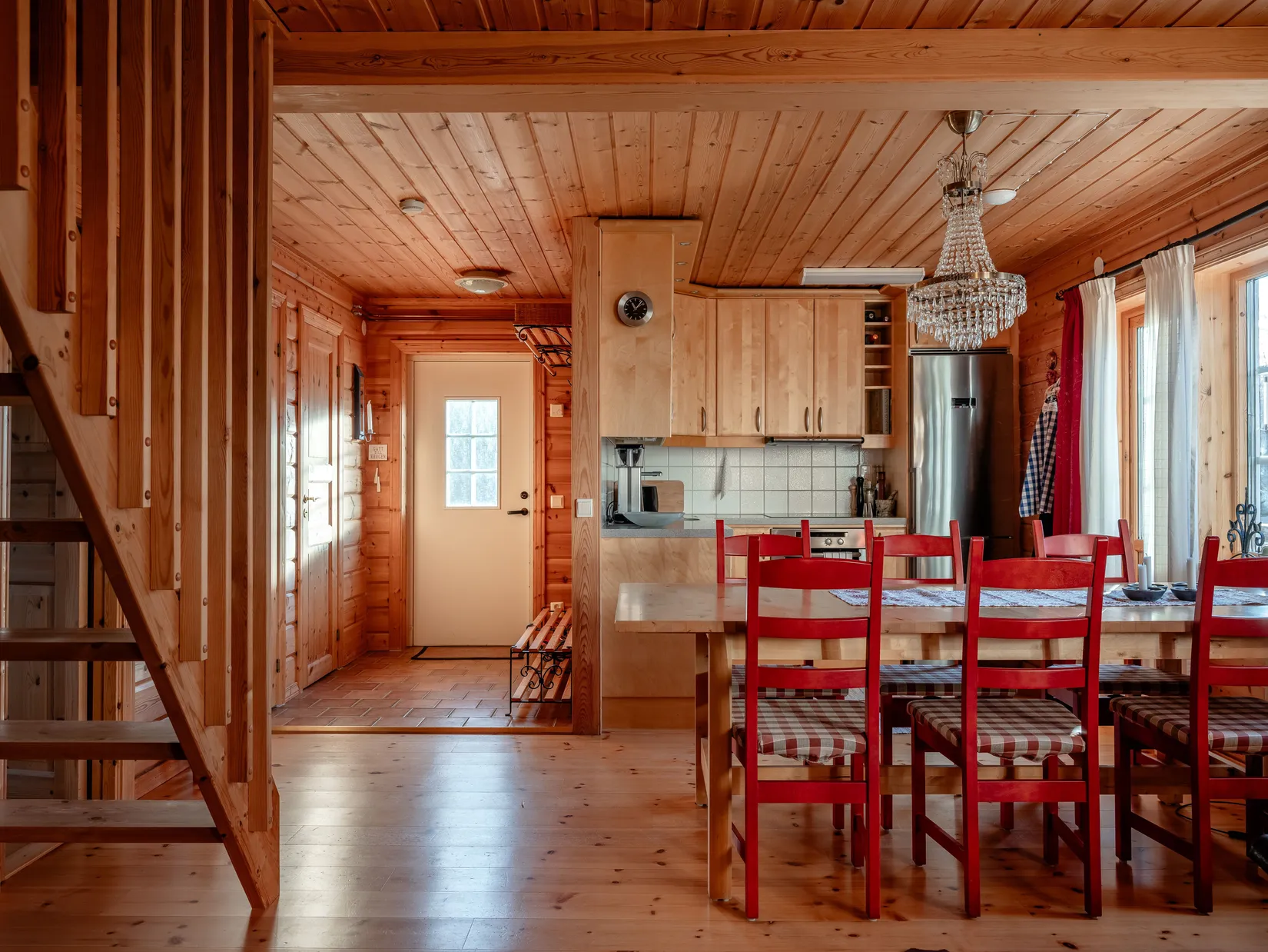 Fritidshus, Husmossvägen 7, Lindvallen, Malung-Sälen
