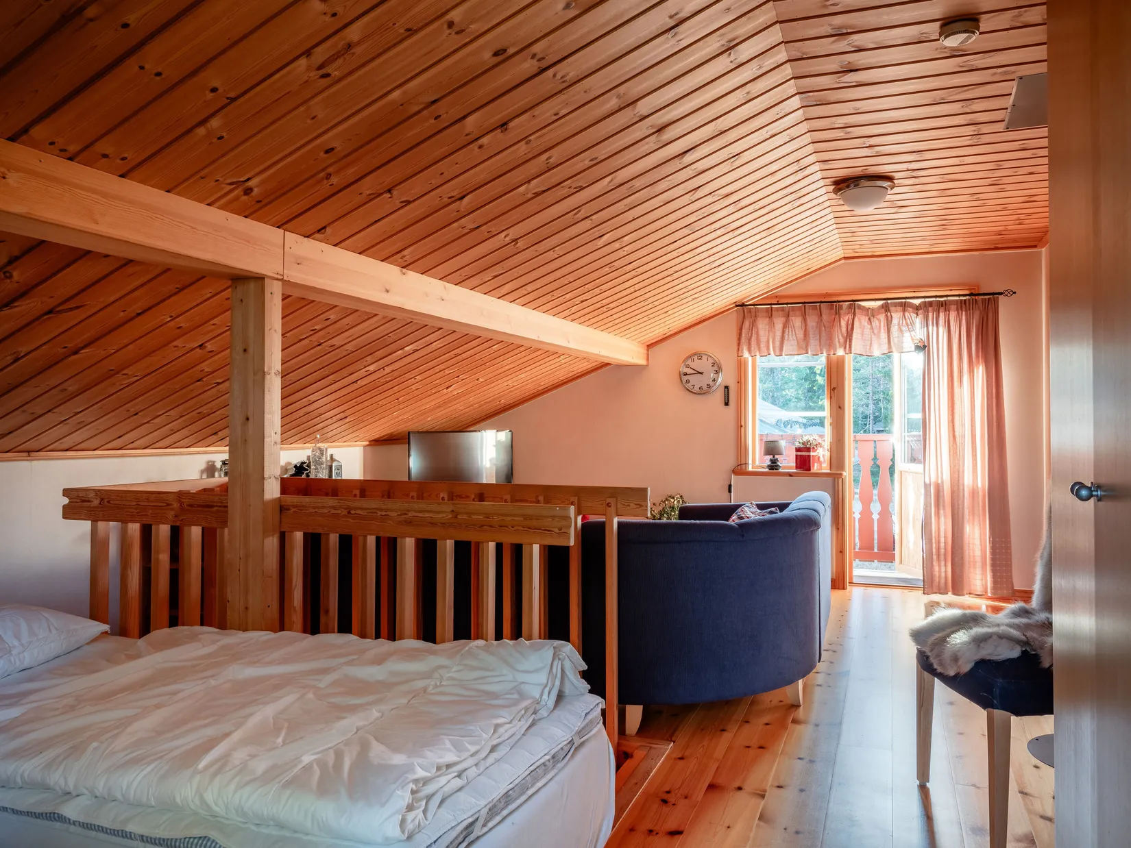 Fritidshus, Husmossvägen 7, Lindvallen, Malung-Sälen