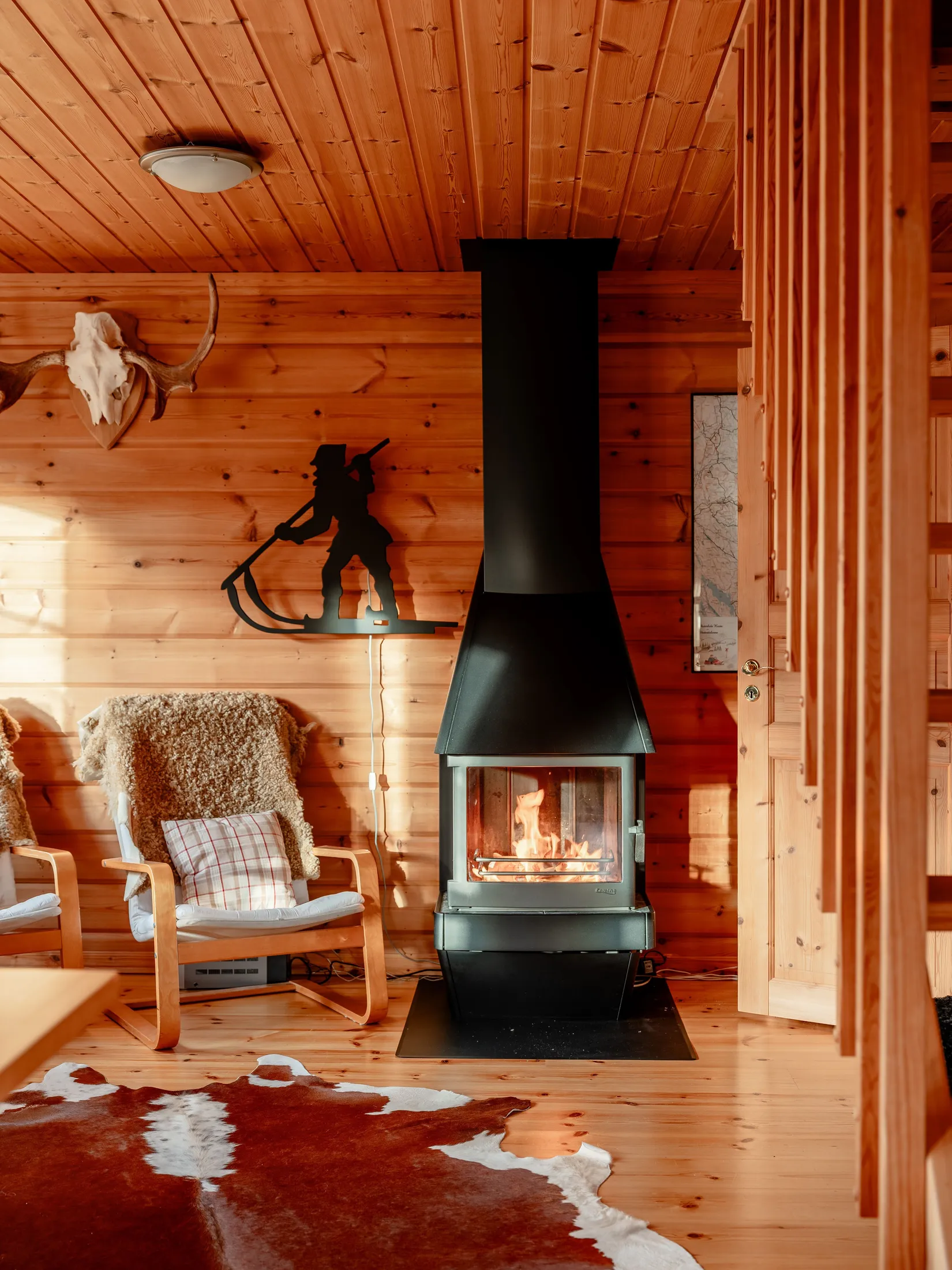 Fritidshus, Husmossvägen 7, Lindvallen, Malung-Sälen