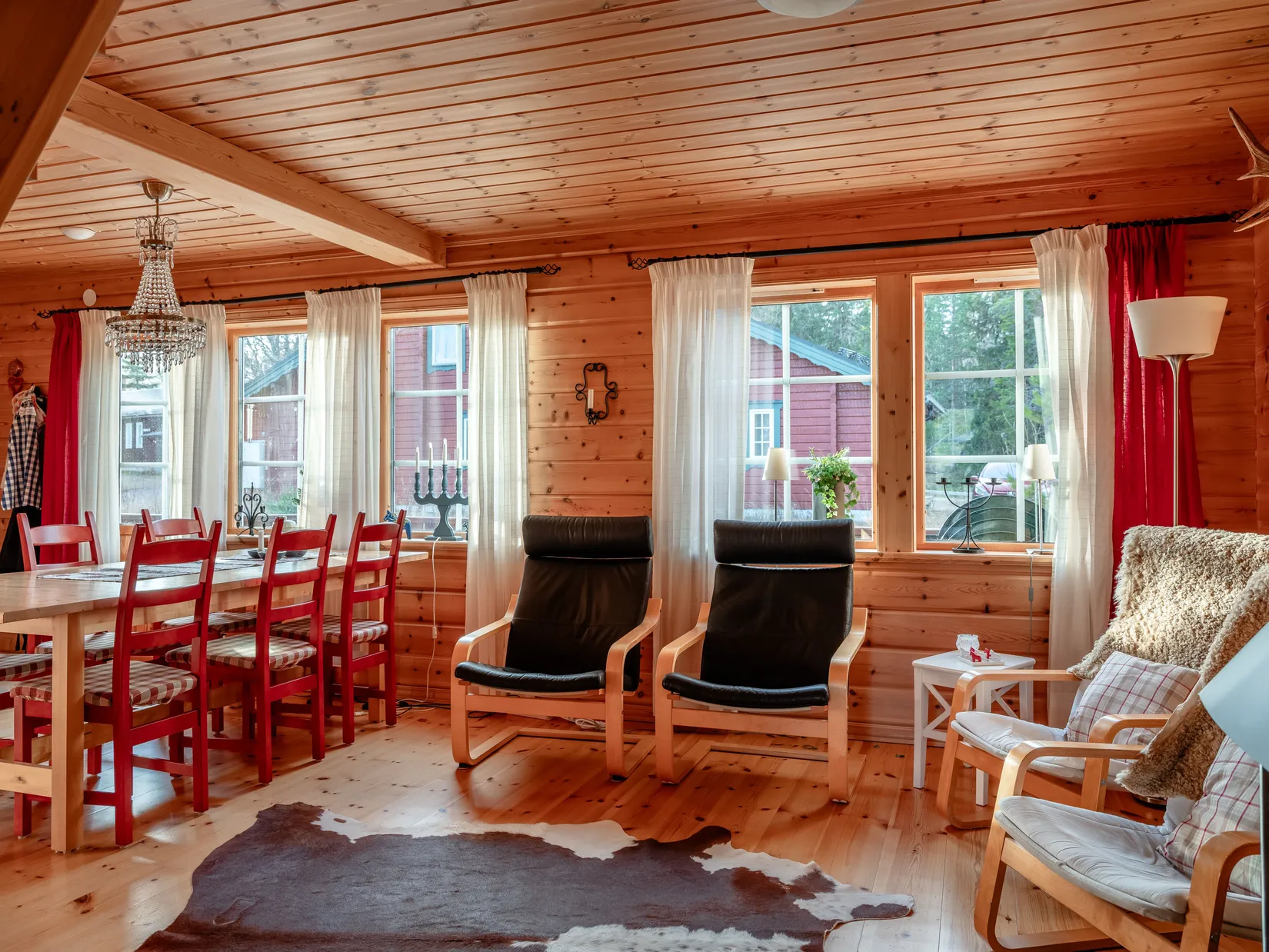 Fritidshus, Husmossvägen 7, Lindvallen, Malung-Sälen