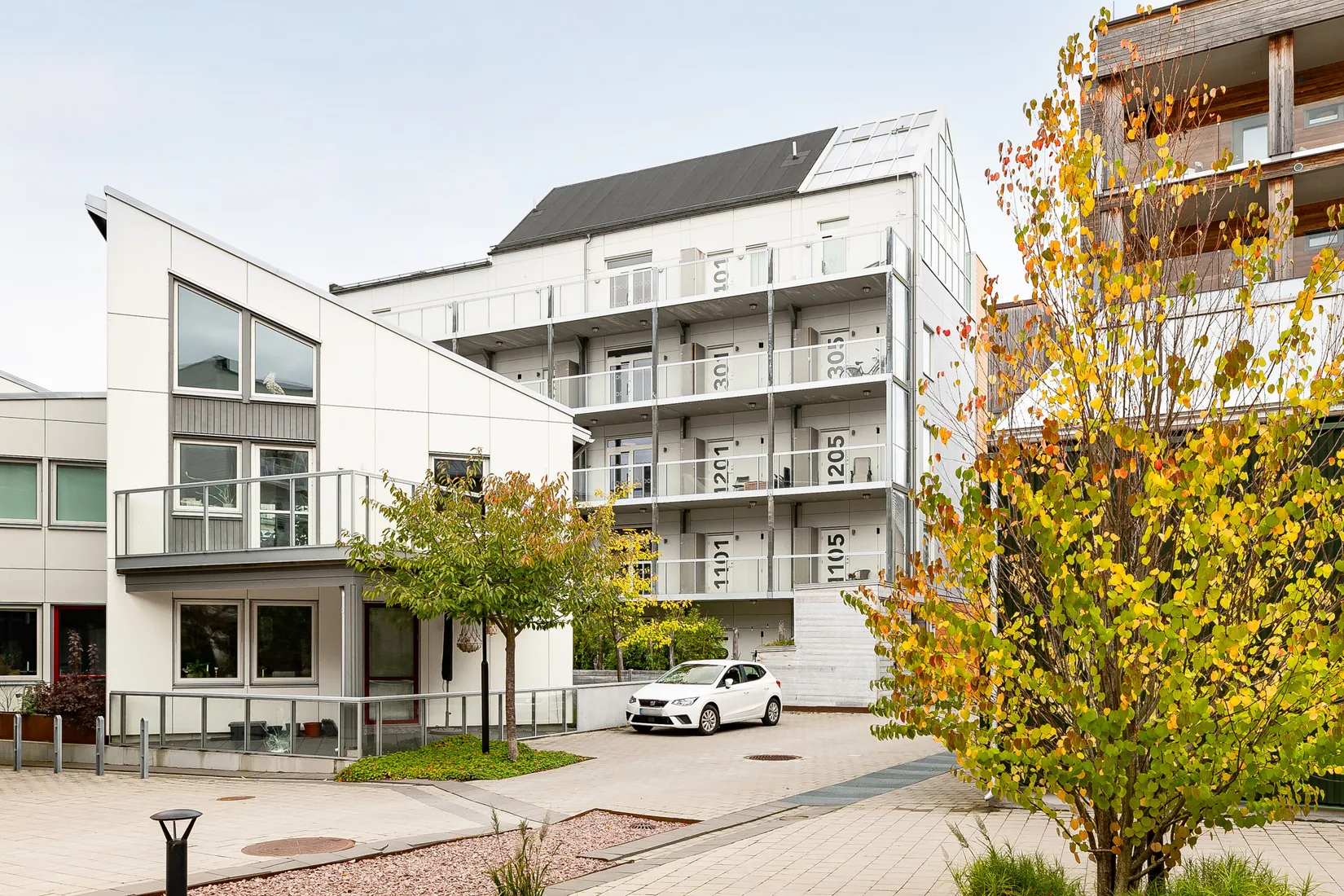Bostadsrätt, Fredrik Hasselqvists gata 3, Vallastaden, Linköping