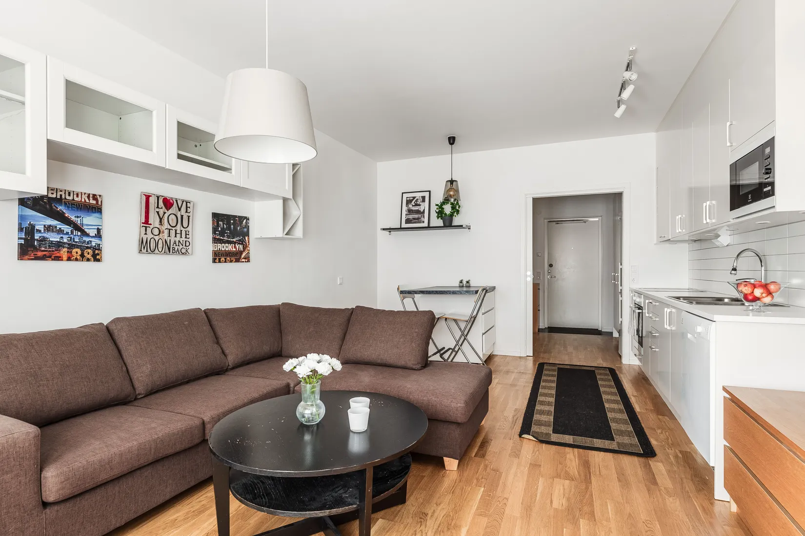 Bostadsrätt, Fredrik Hasselqvists gata 3, Vallastaden, Linköping