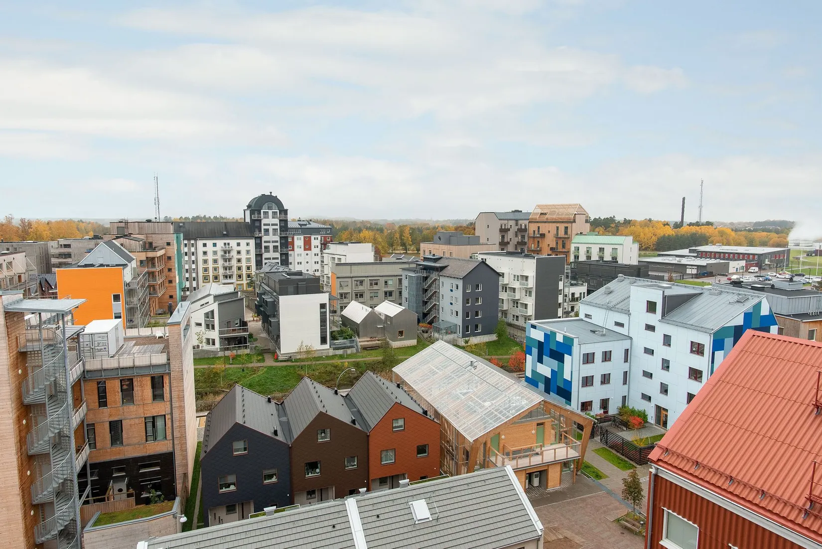 Bostadsrätt, Fredrik Hasselqvists gata 3, Vallastaden, Linköping
