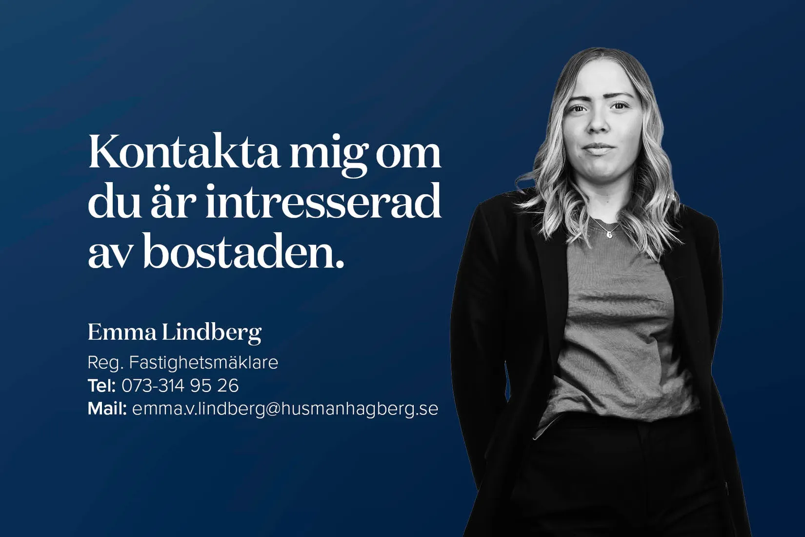 Bostadsrätt, Fredrik Hasselqvists gata 3, Vallastaden, Linköping