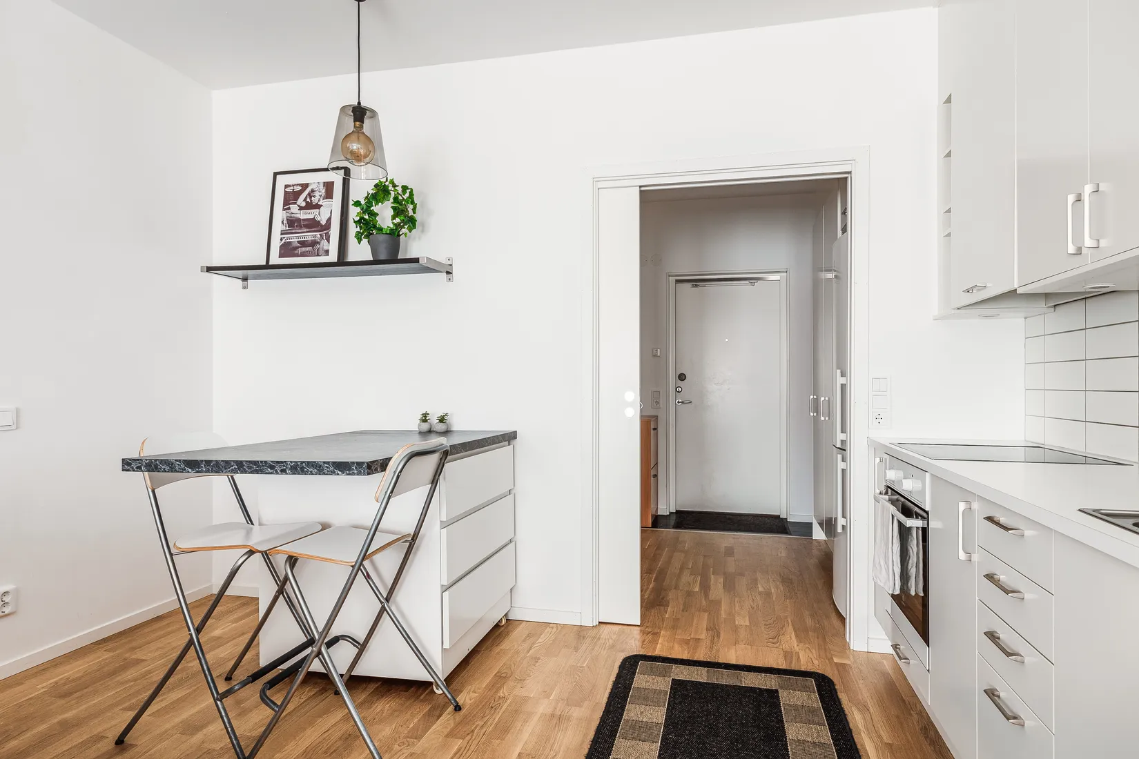 Bostadsrätt, Fredrik Hasselqvists gata 3, Vallastaden, Linköping