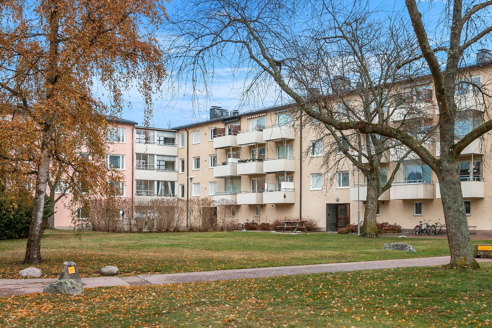 Bostadsrätt, Färnebogatan 12a, Skiljebo, Västerås