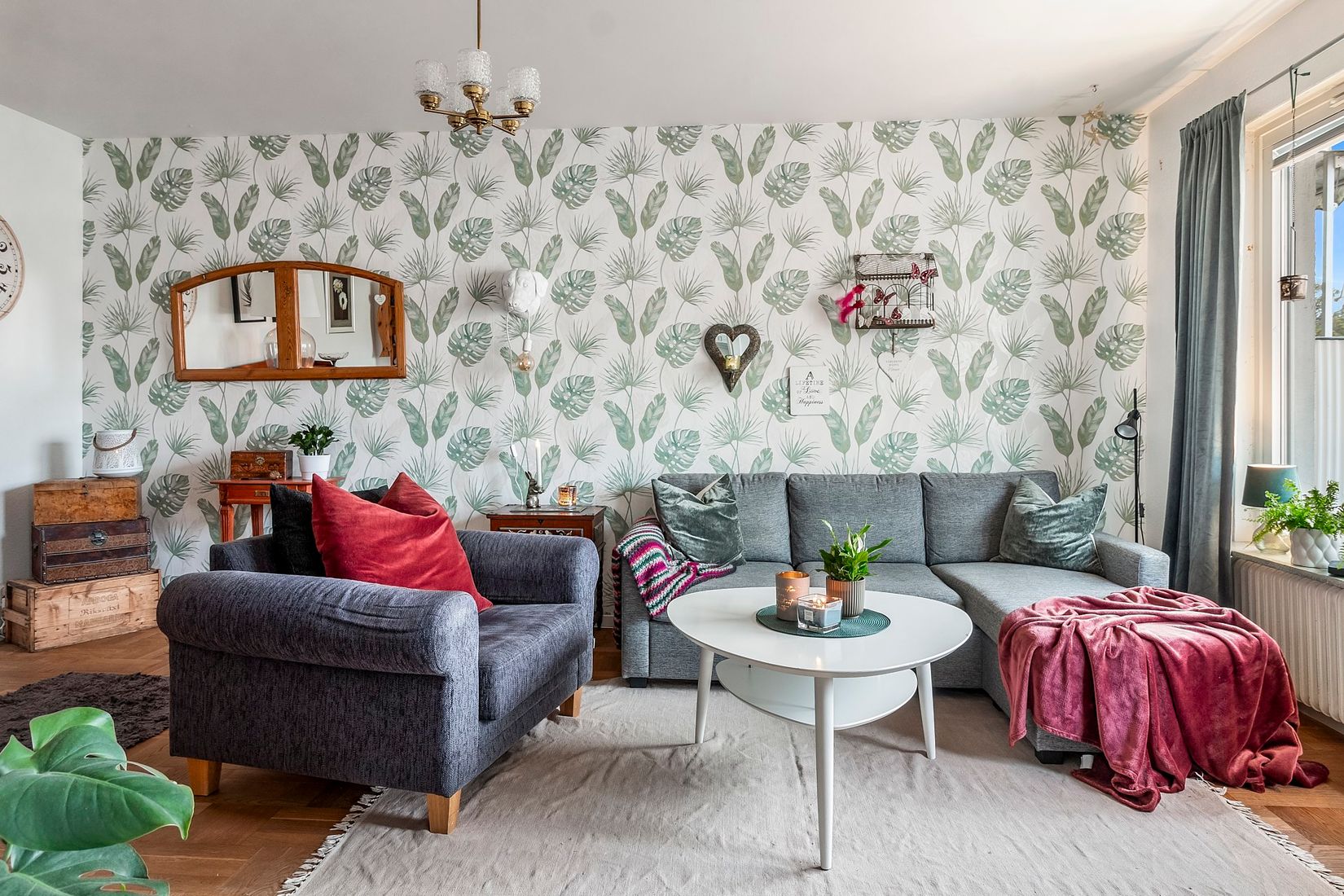 Bostadsrätt, Färnebogatan 12a, Skiljebo, Västerås